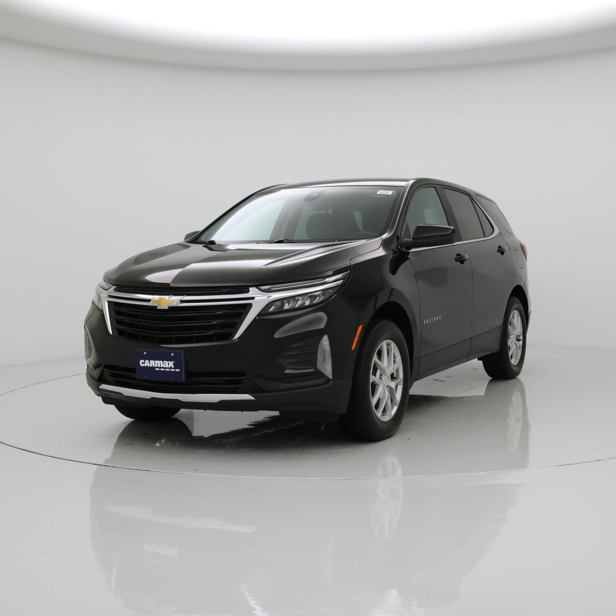 Thumbnail: 2023 Chevrolet Equinox - 4