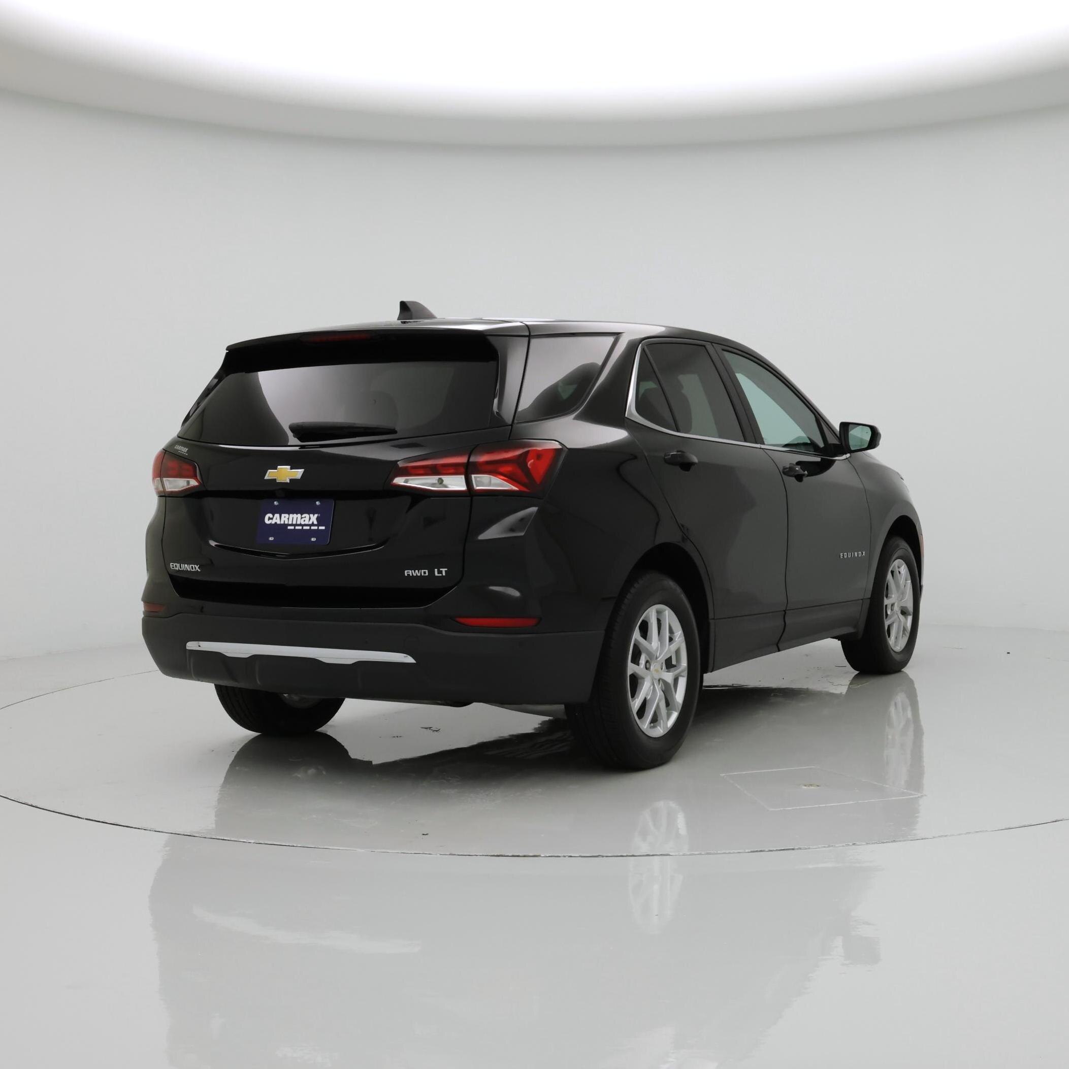Thumbnail: 2023 Chevrolet Equinox - 8