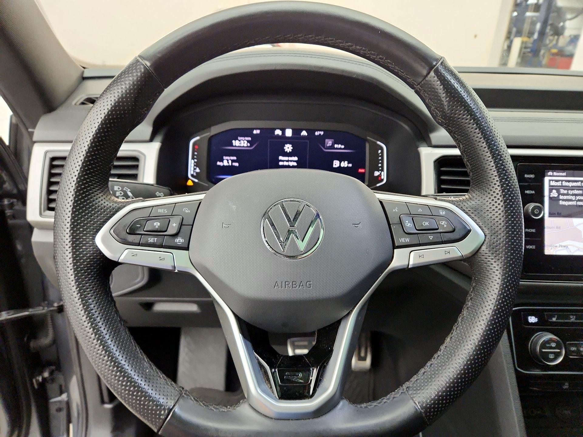 Thumbnail: 2020 Volkswagen Atlas - 10