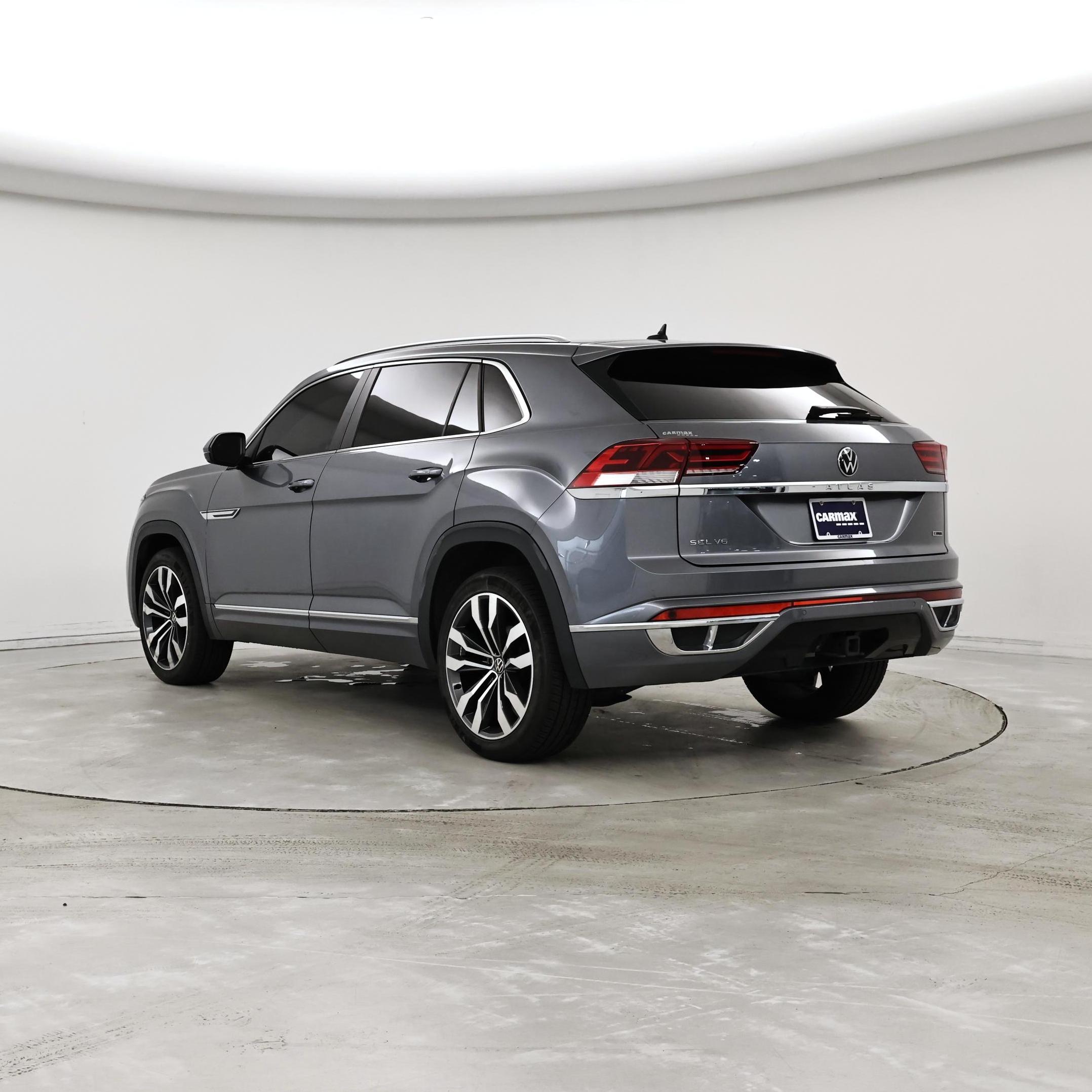 Thumbnail: 2020 Volkswagen Atlas - 2