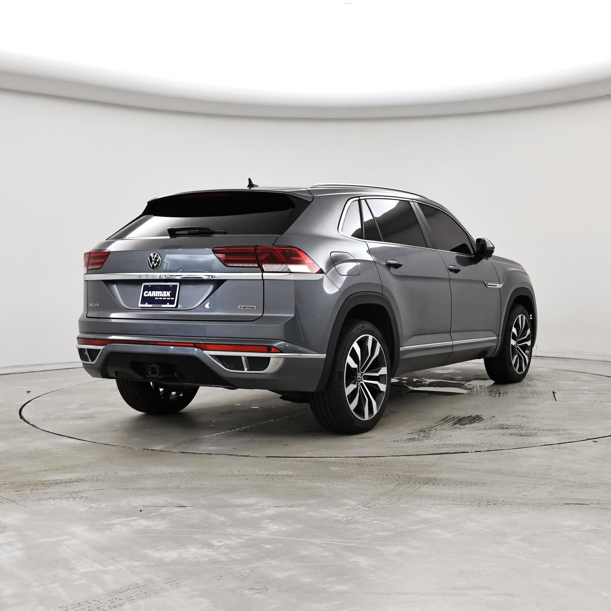 Thumbnail: 2020 Volkswagen Atlas - 8