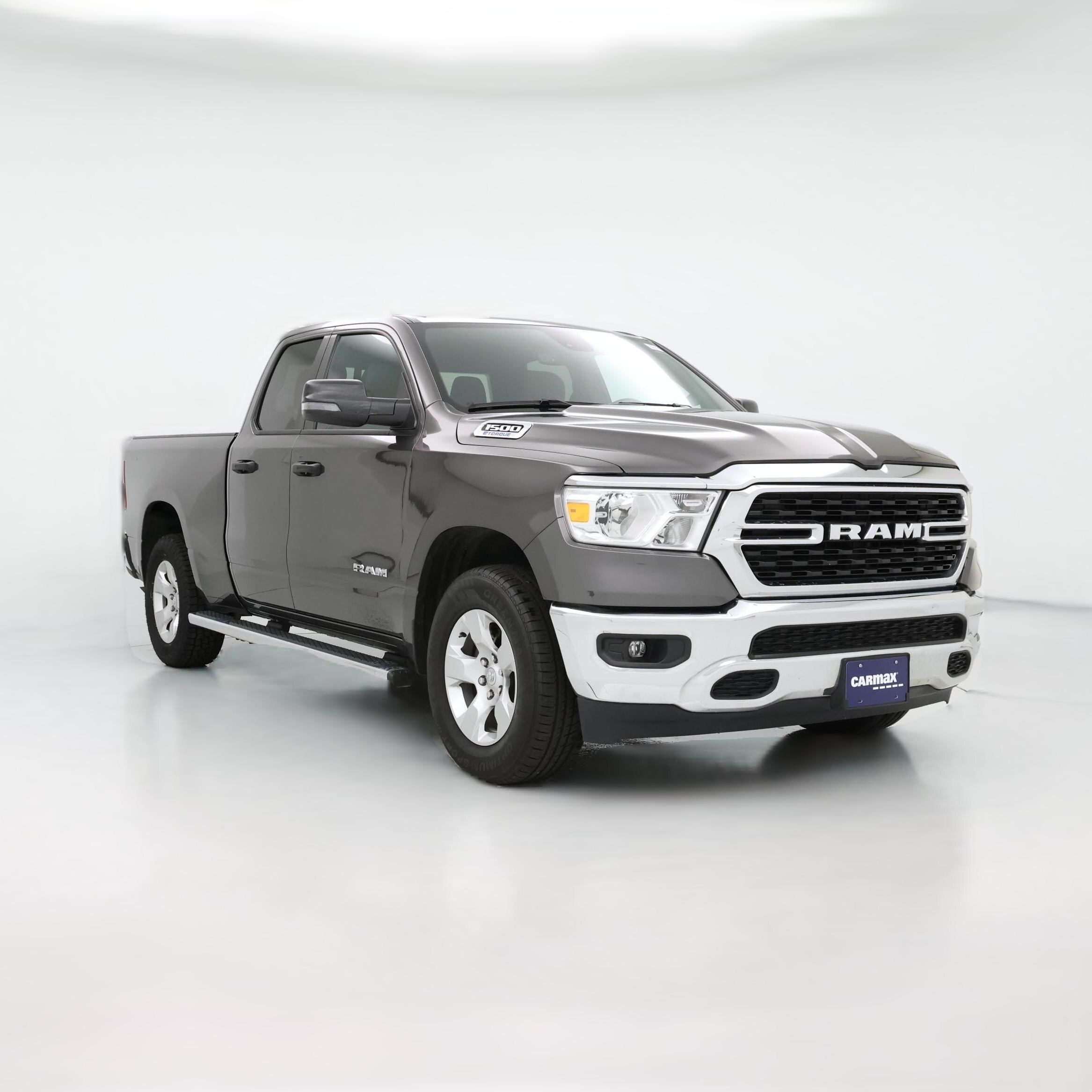 Thumbnail: 2023 RAM 1500 - 1