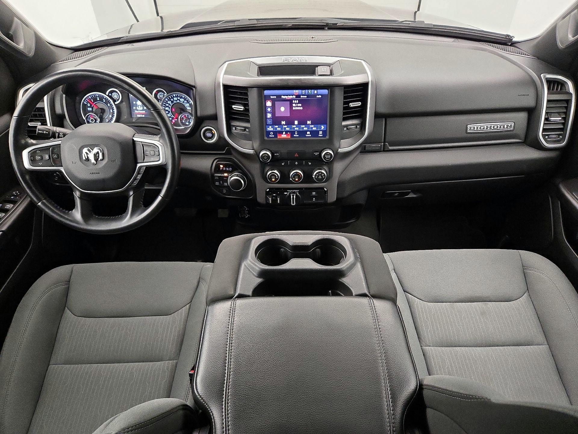 Thumbnail: 2023 RAM 1500 - 9