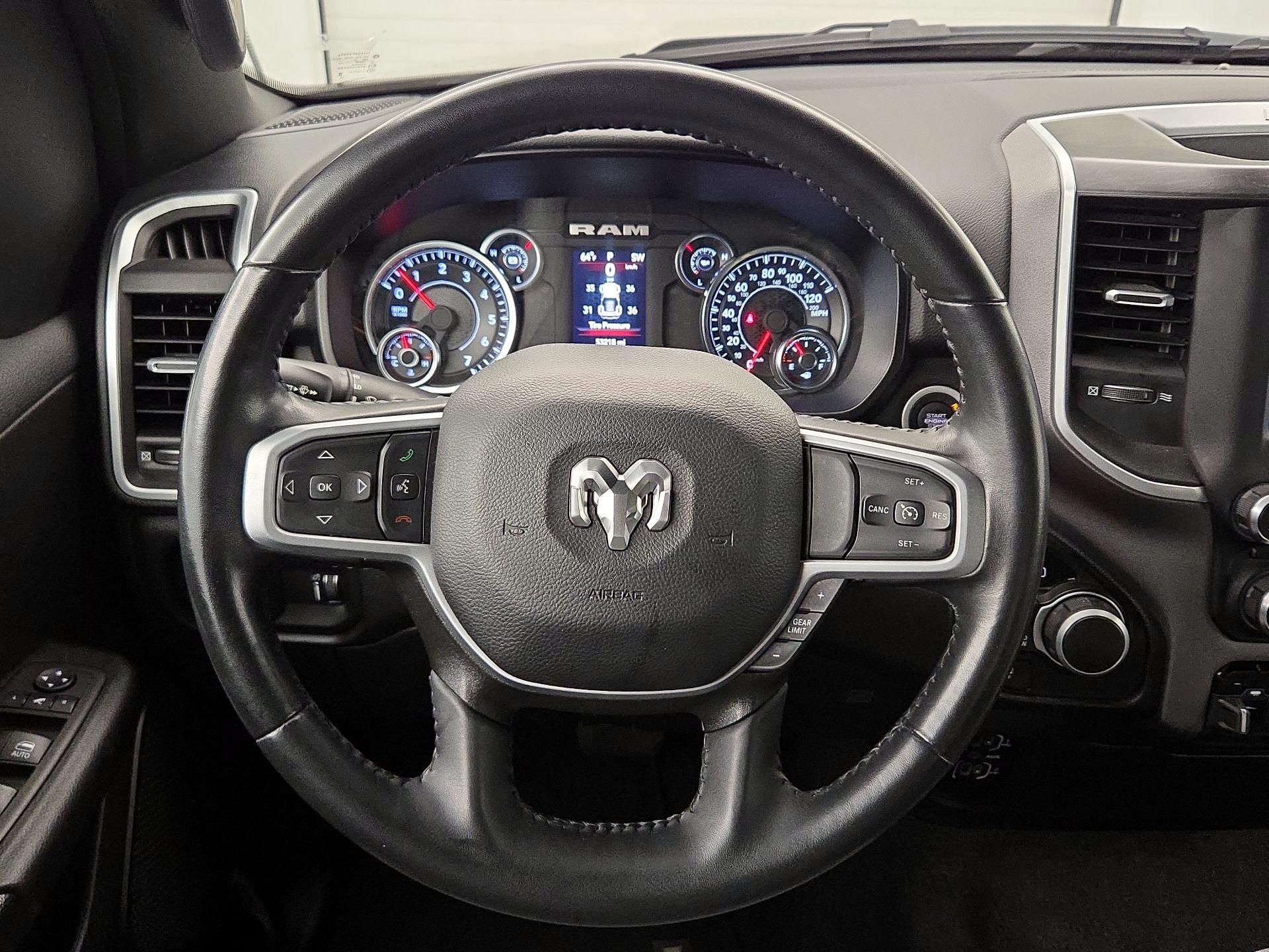 Thumbnail: 2023 RAM 1500 - 10