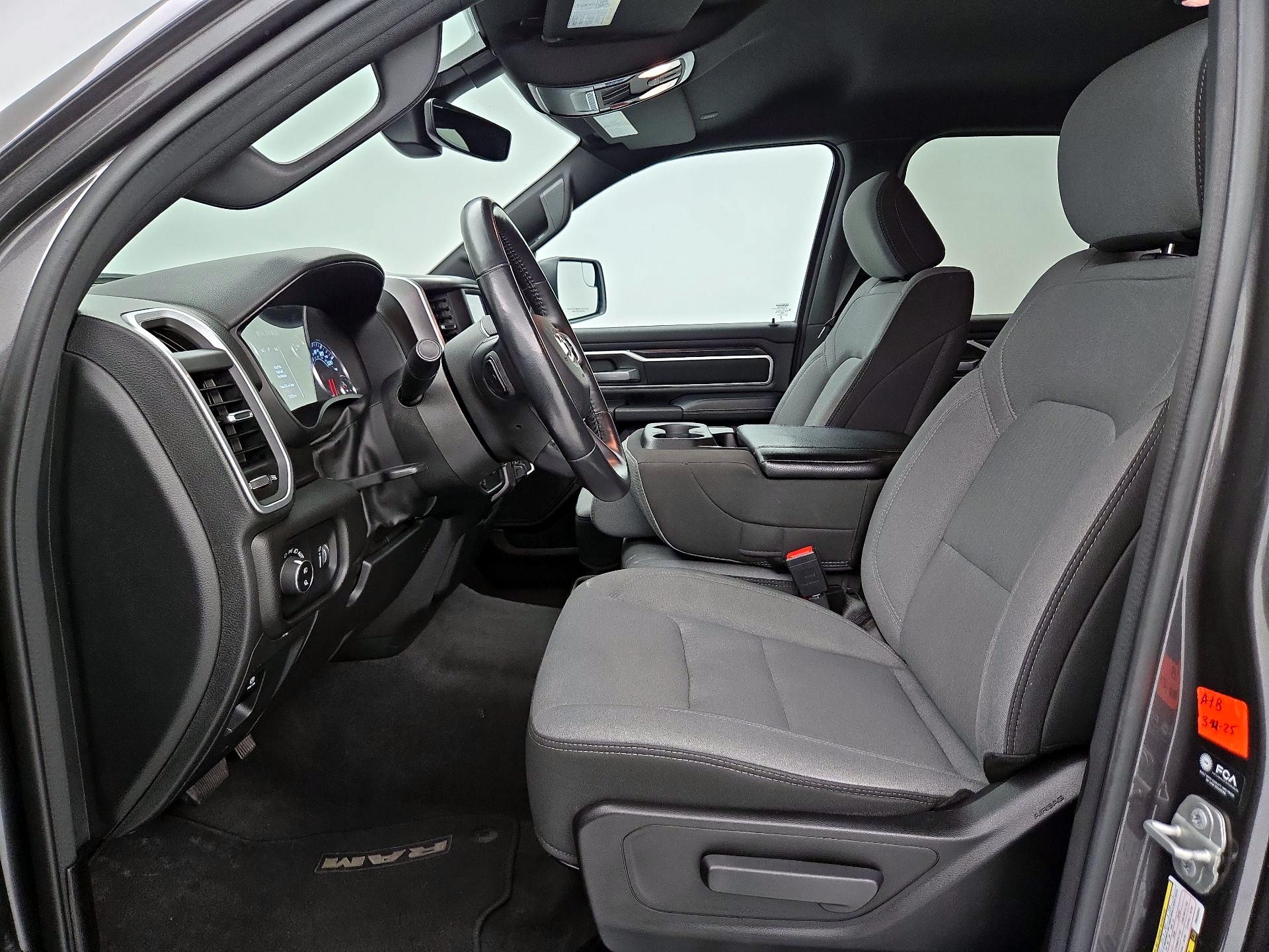 Thumbnail: 2023 RAM 1500 - 11