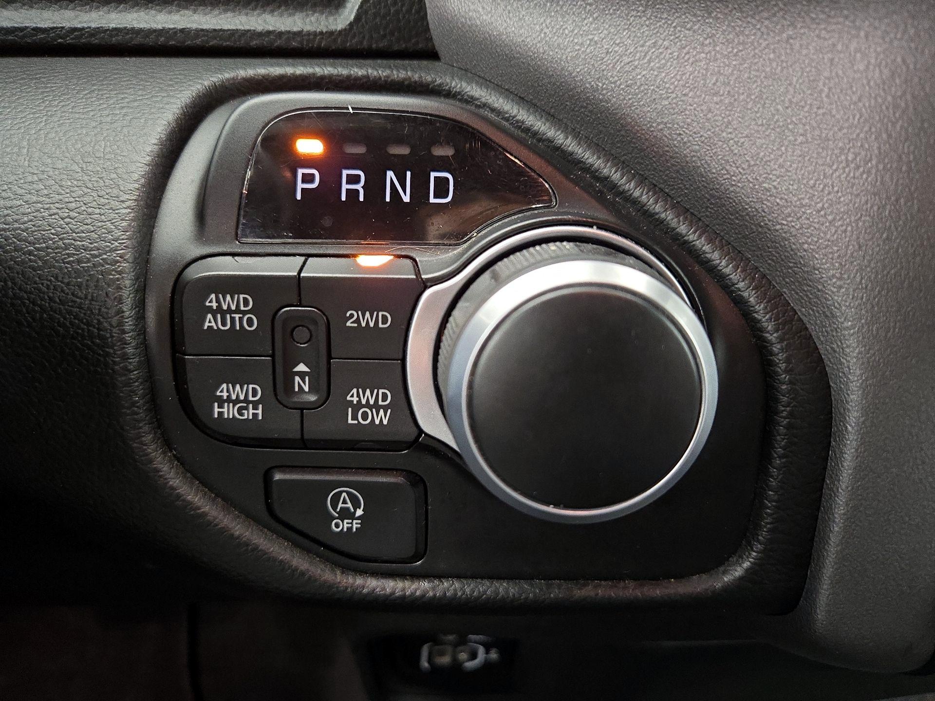 Thumbnail: 2023 RAM 1500 - 17