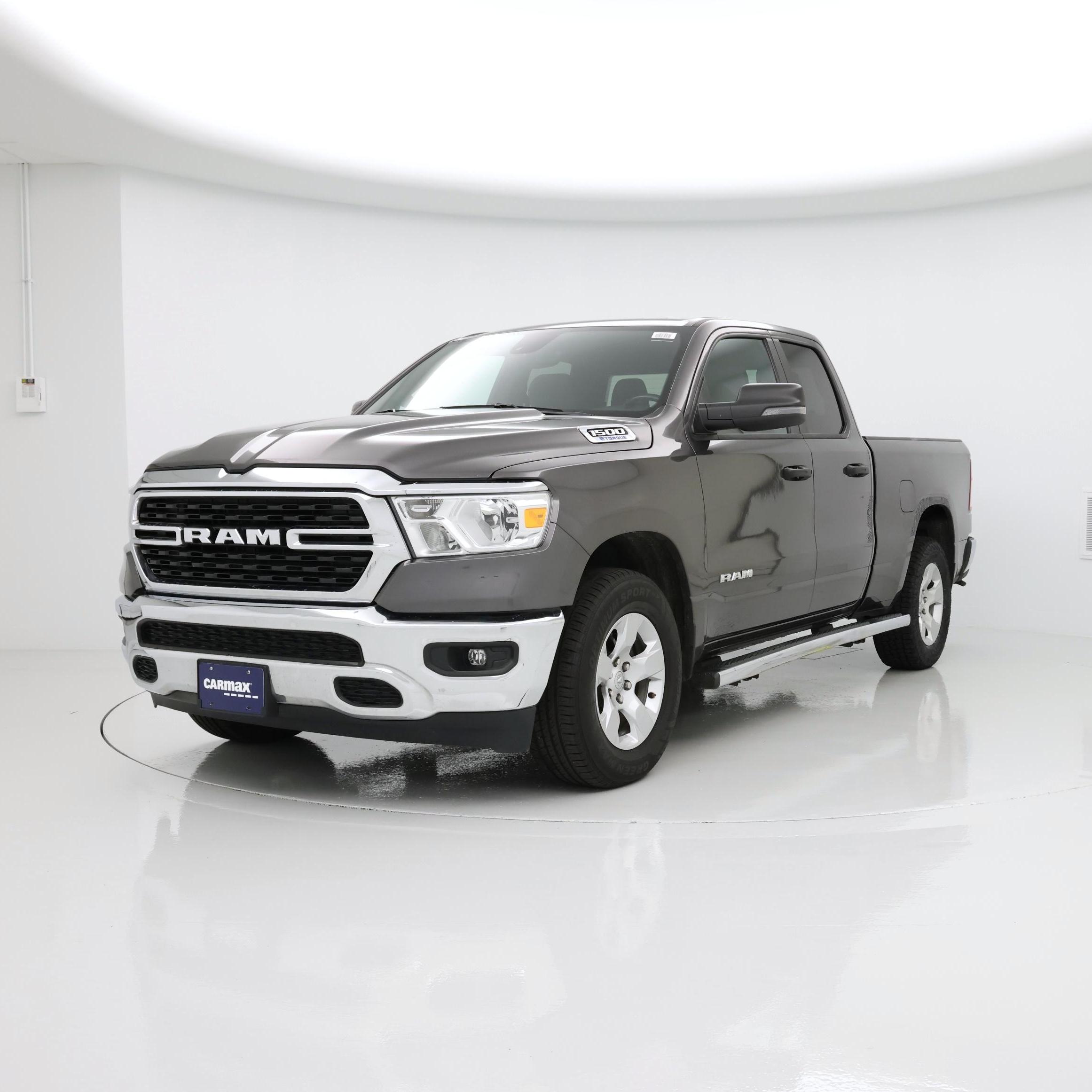 Thumbnail: 2023 RAM 1500 - 4