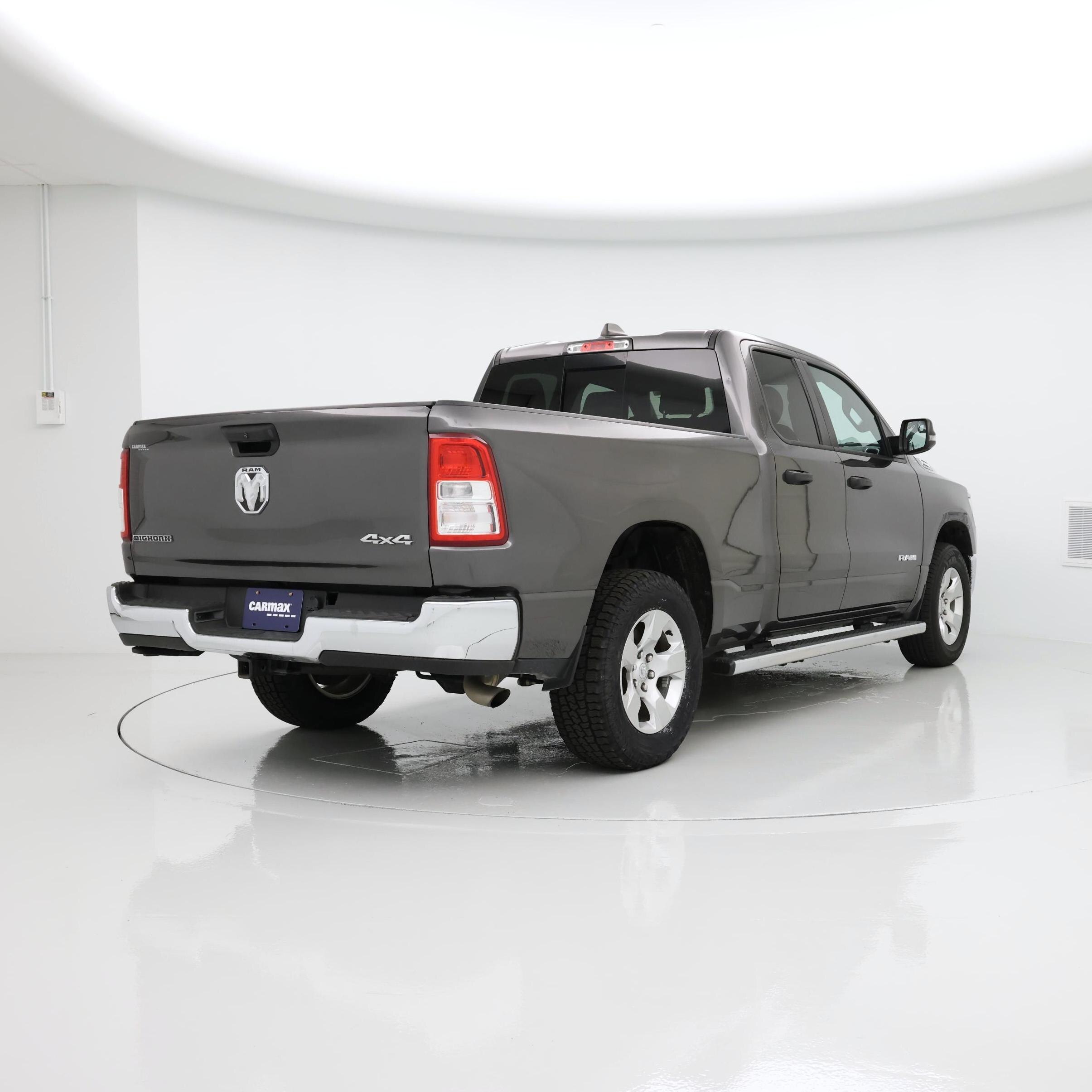 Thumbnail: 2023 RAM 1500 - 8