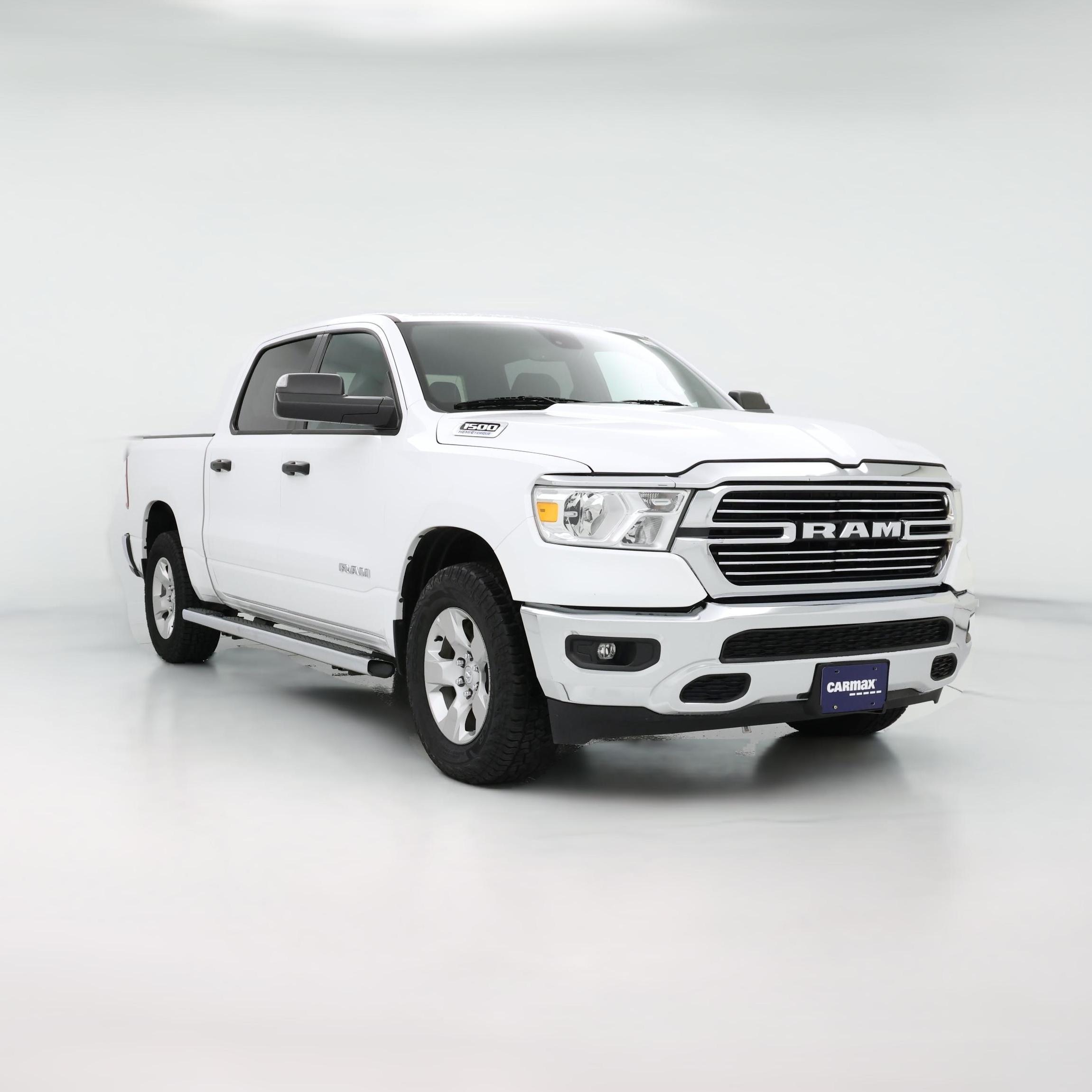 Thumbnail: 2023 RAM 1500 - 1