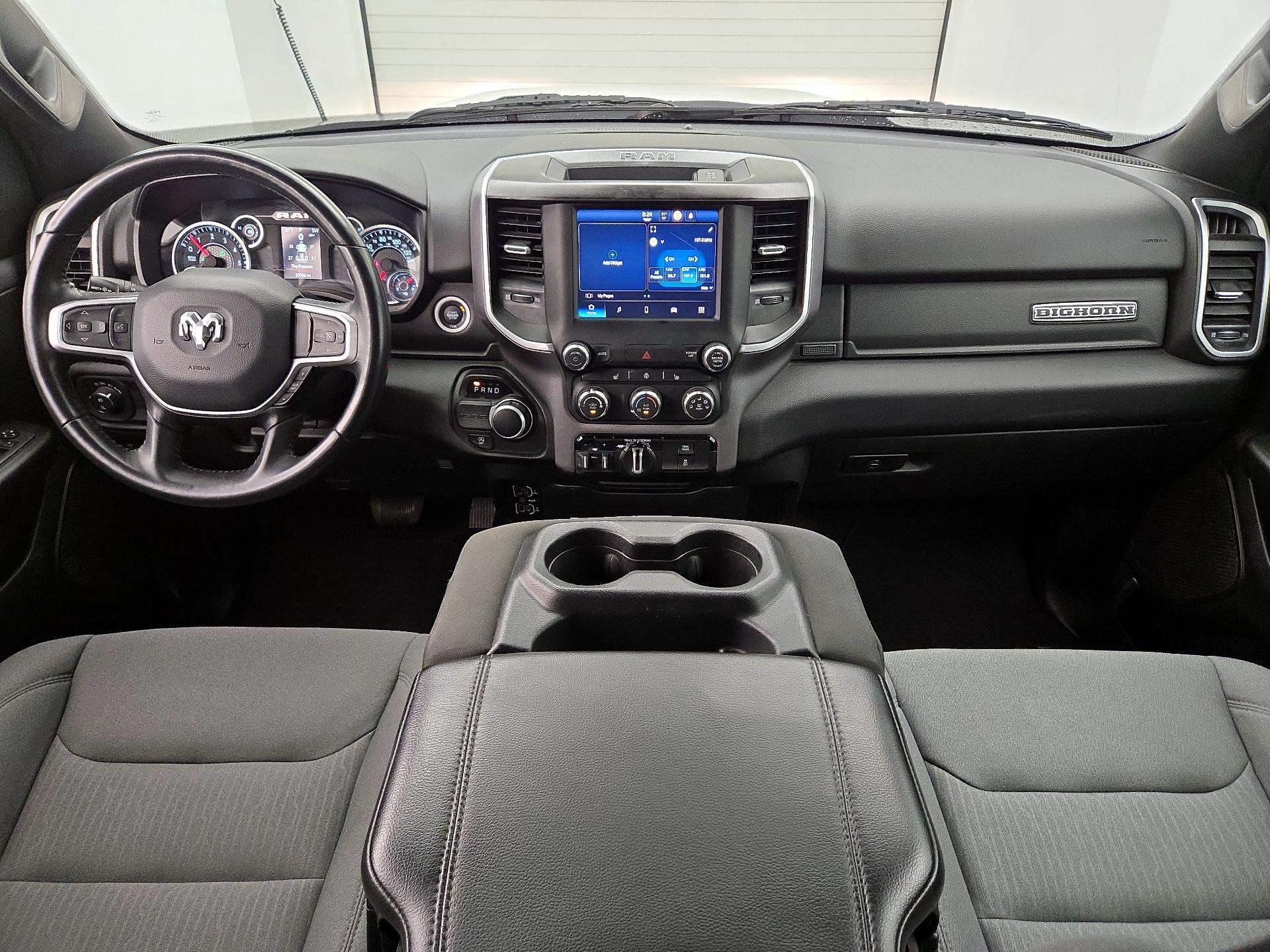 Thumbnail: 2023 RAM 1500 - 9