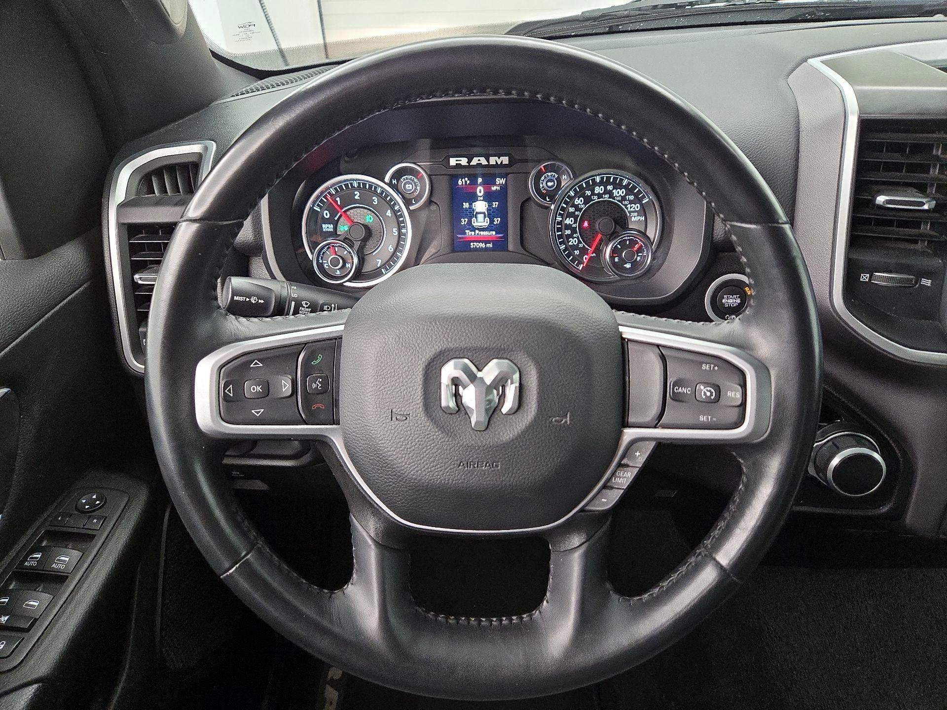 Thumbnail: 2023 RAM 1500 - 10