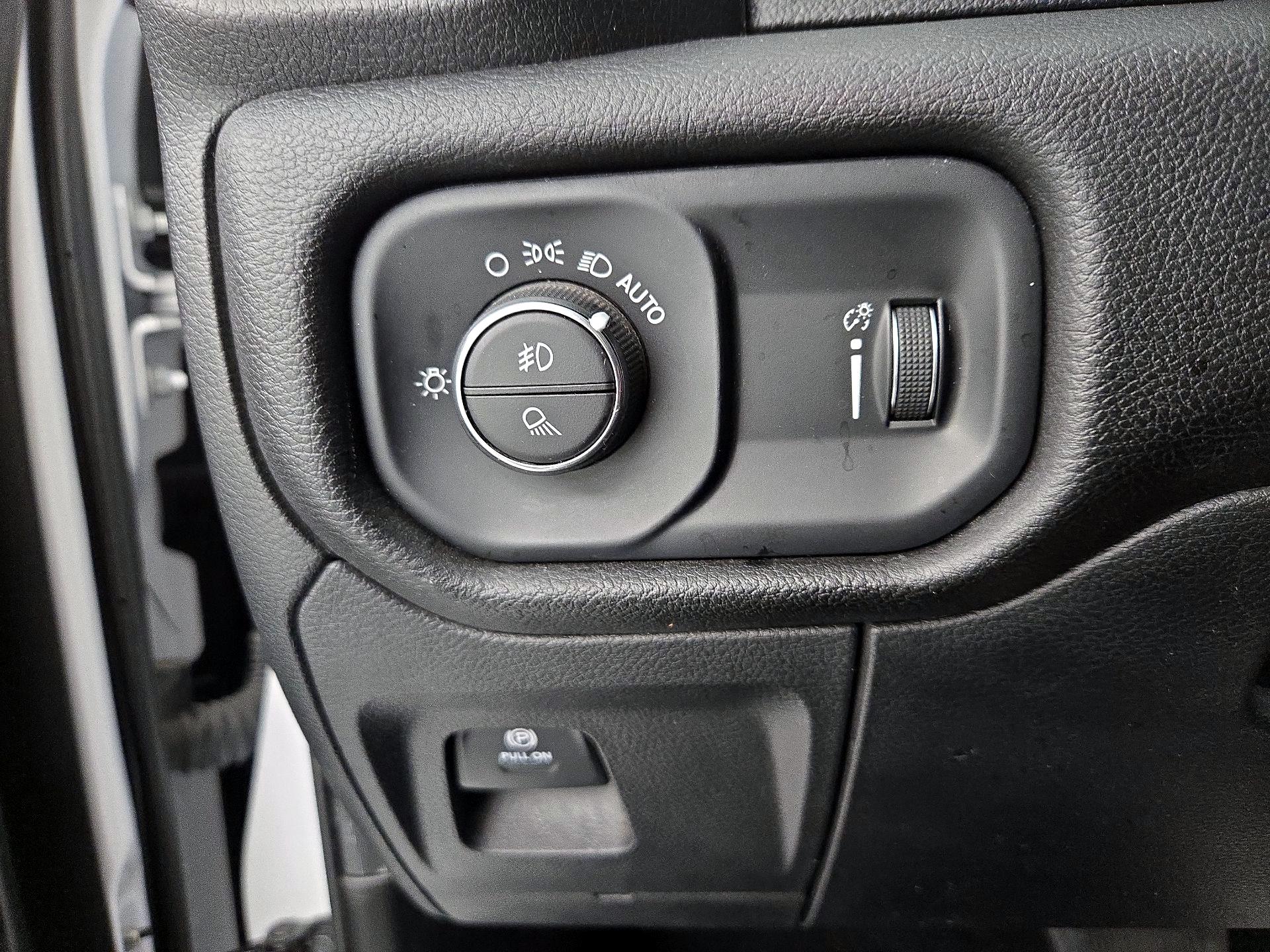 Thumbnail: 2023 RAM 1500 - 13