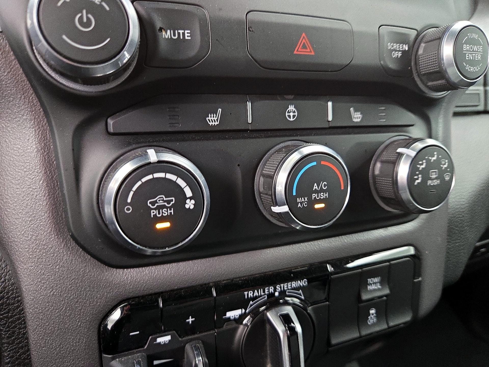 Thumbnail: 2023 RAM 1500 - 16