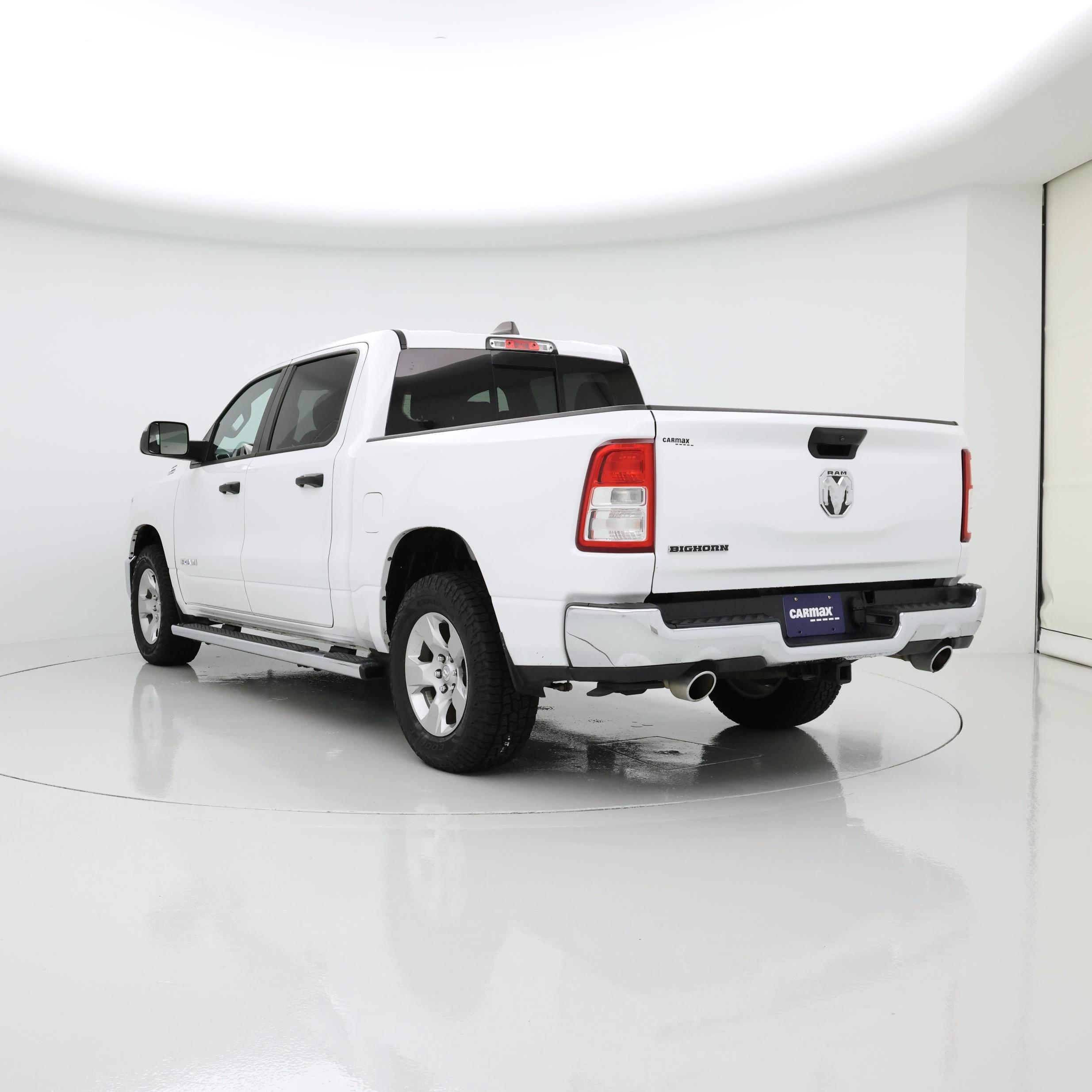 Thumbnail: 2023 RAM 1500 - 2
