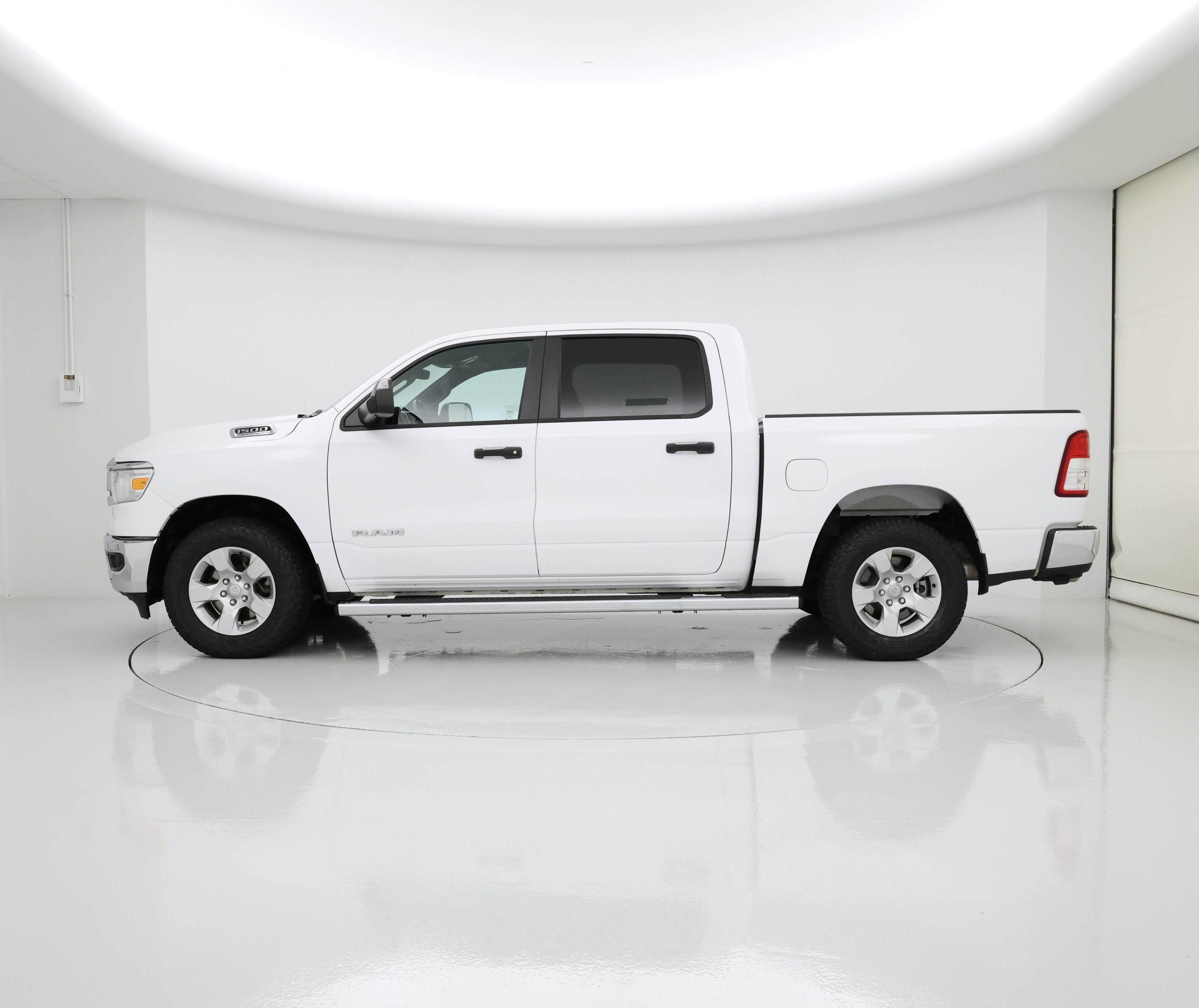 Thumbnail: 2023 RAM 1500 - 3