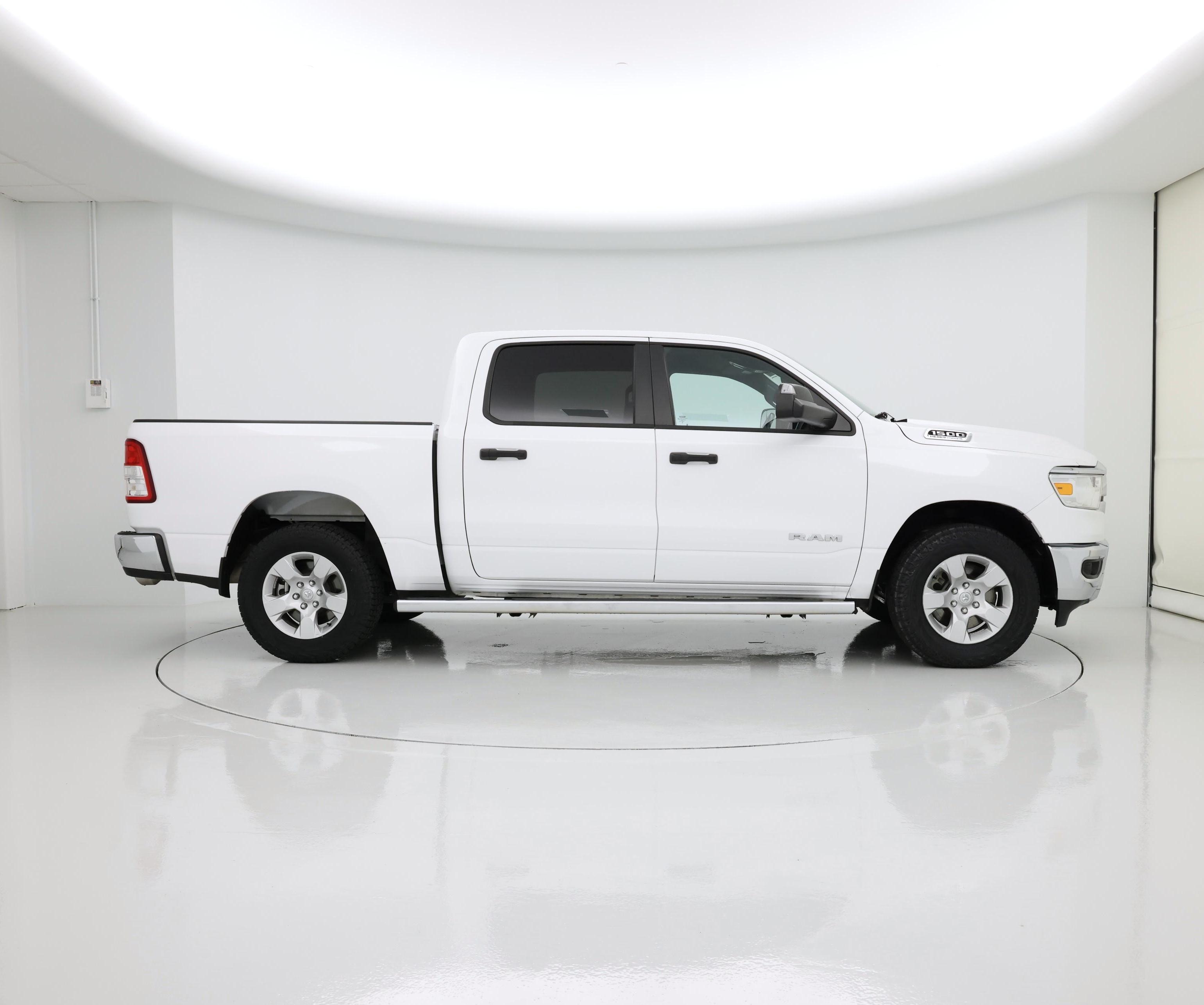 Thumbnail: 2023 RAM 1500 - 7