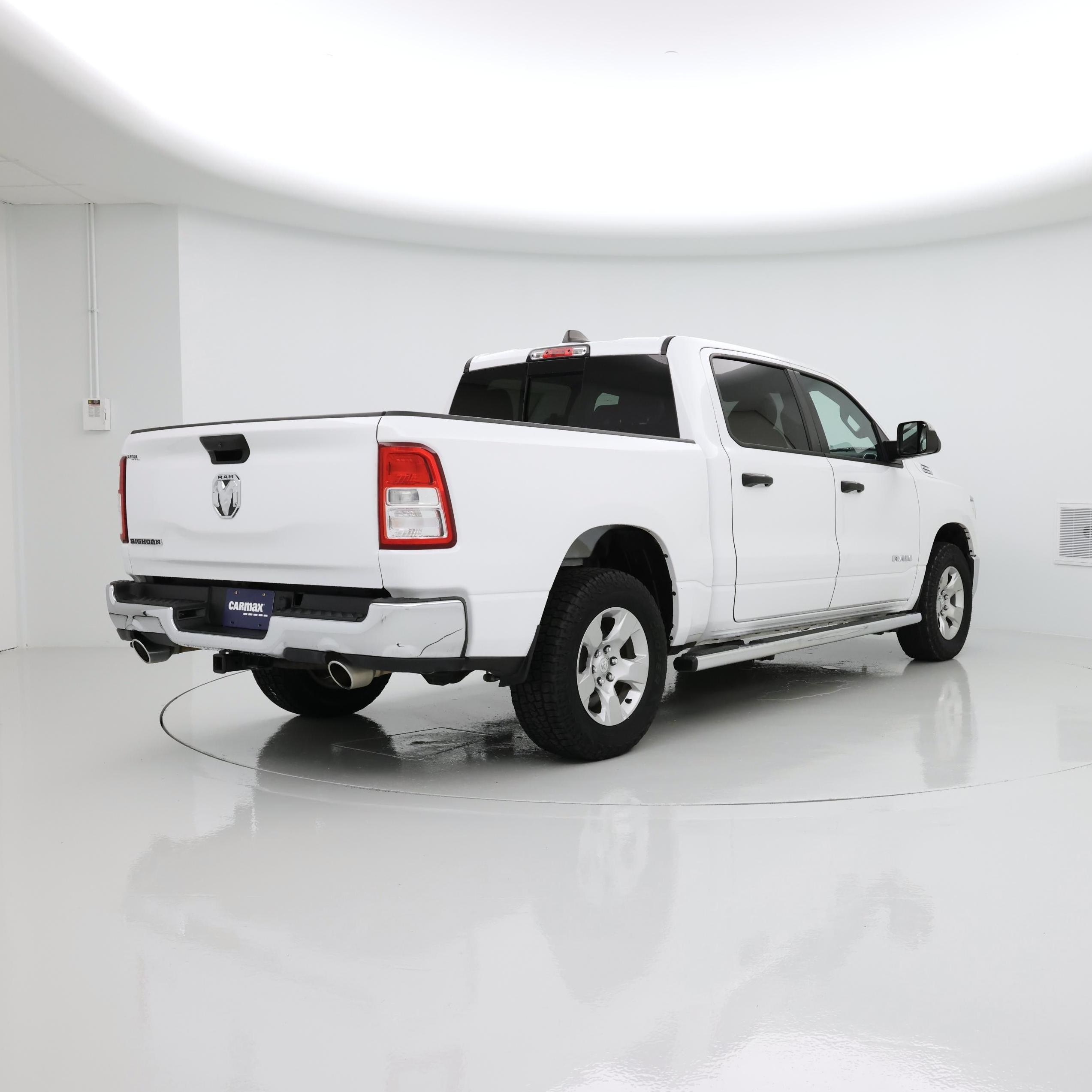 Thumbnail: 2023 RAM 1500 - 8