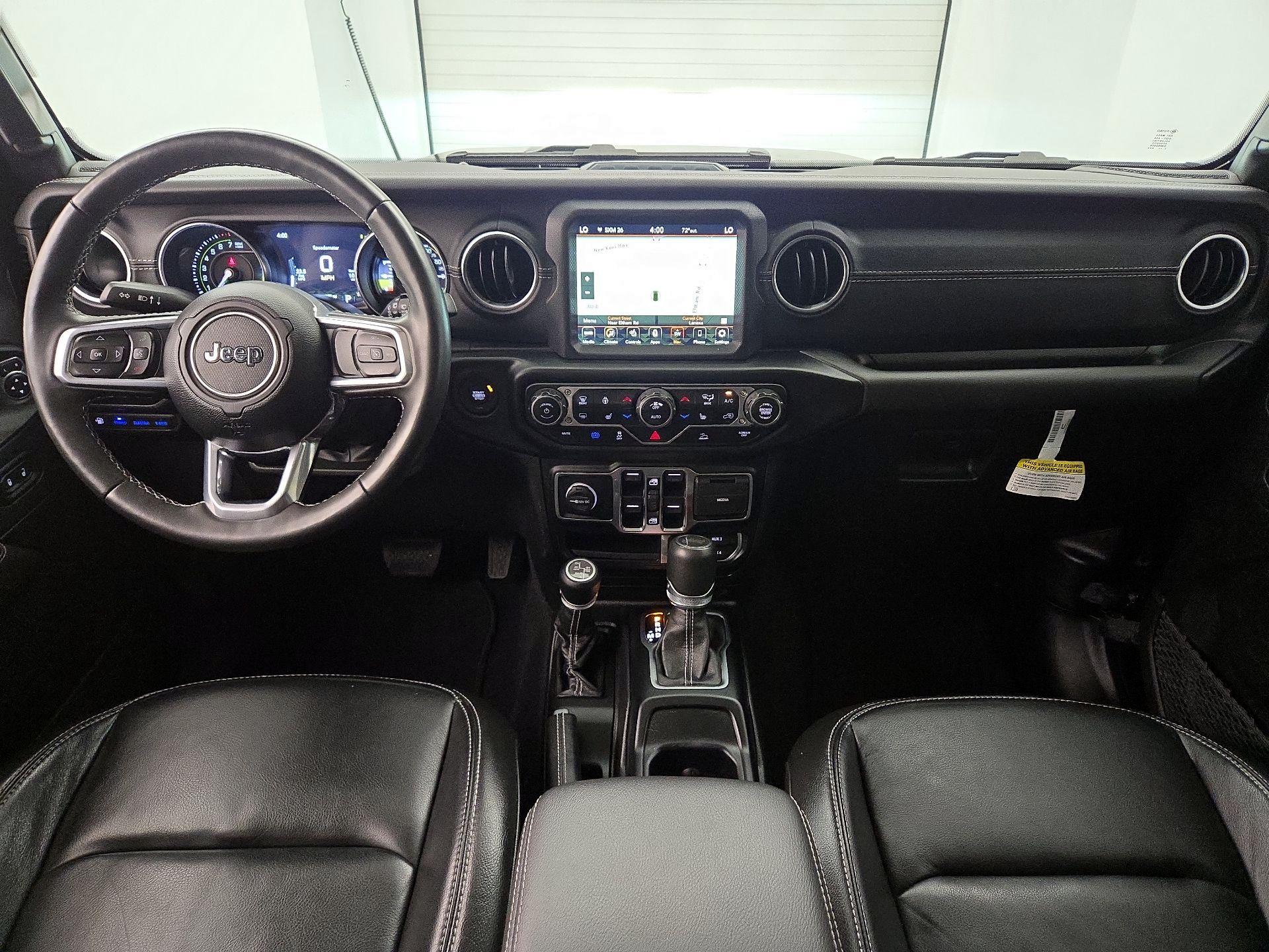 Thumbnail: 2022 Jeep Wrangler - 9