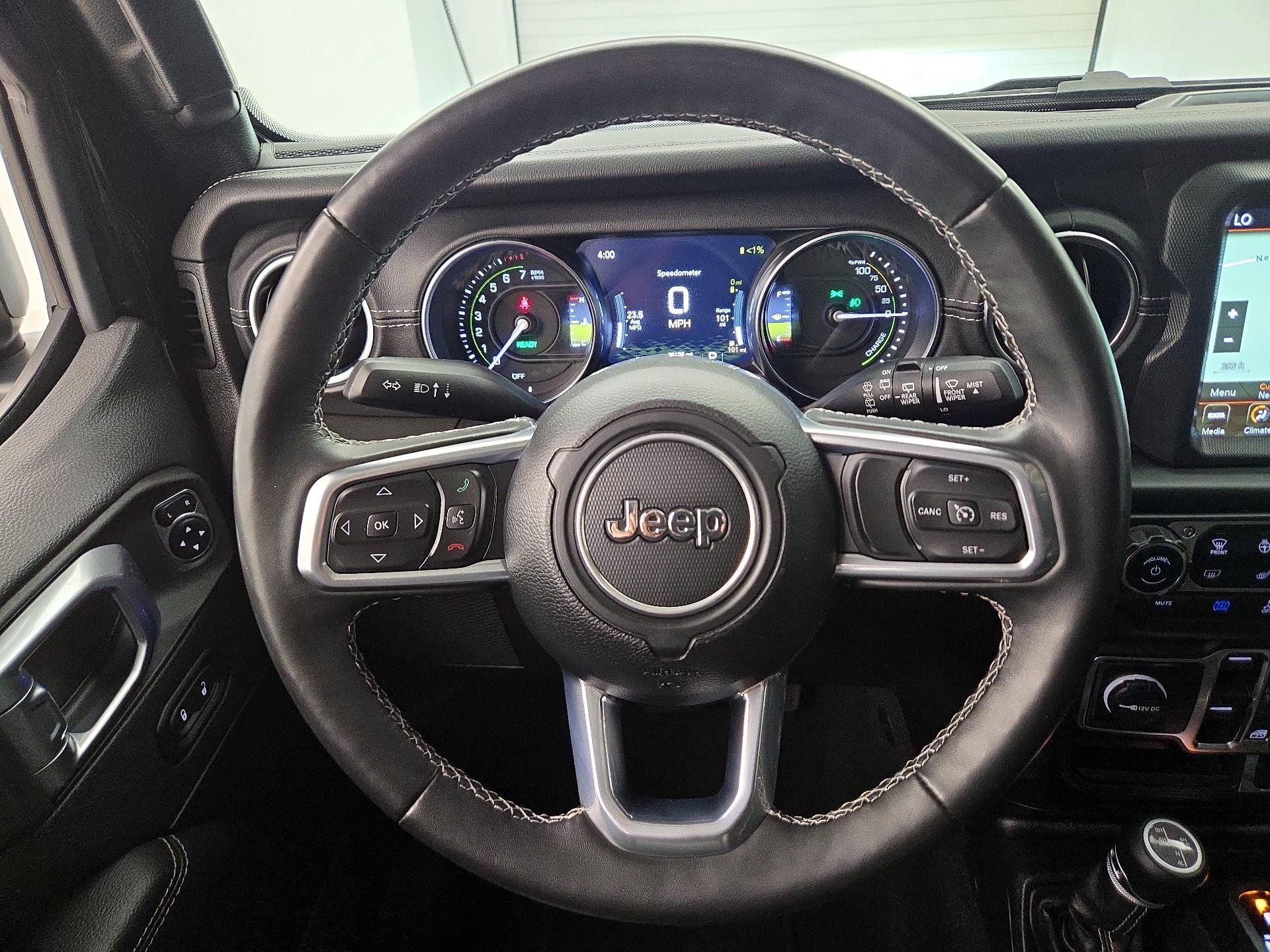 Thumbnail: 2022 Jeep Wrangler - 10