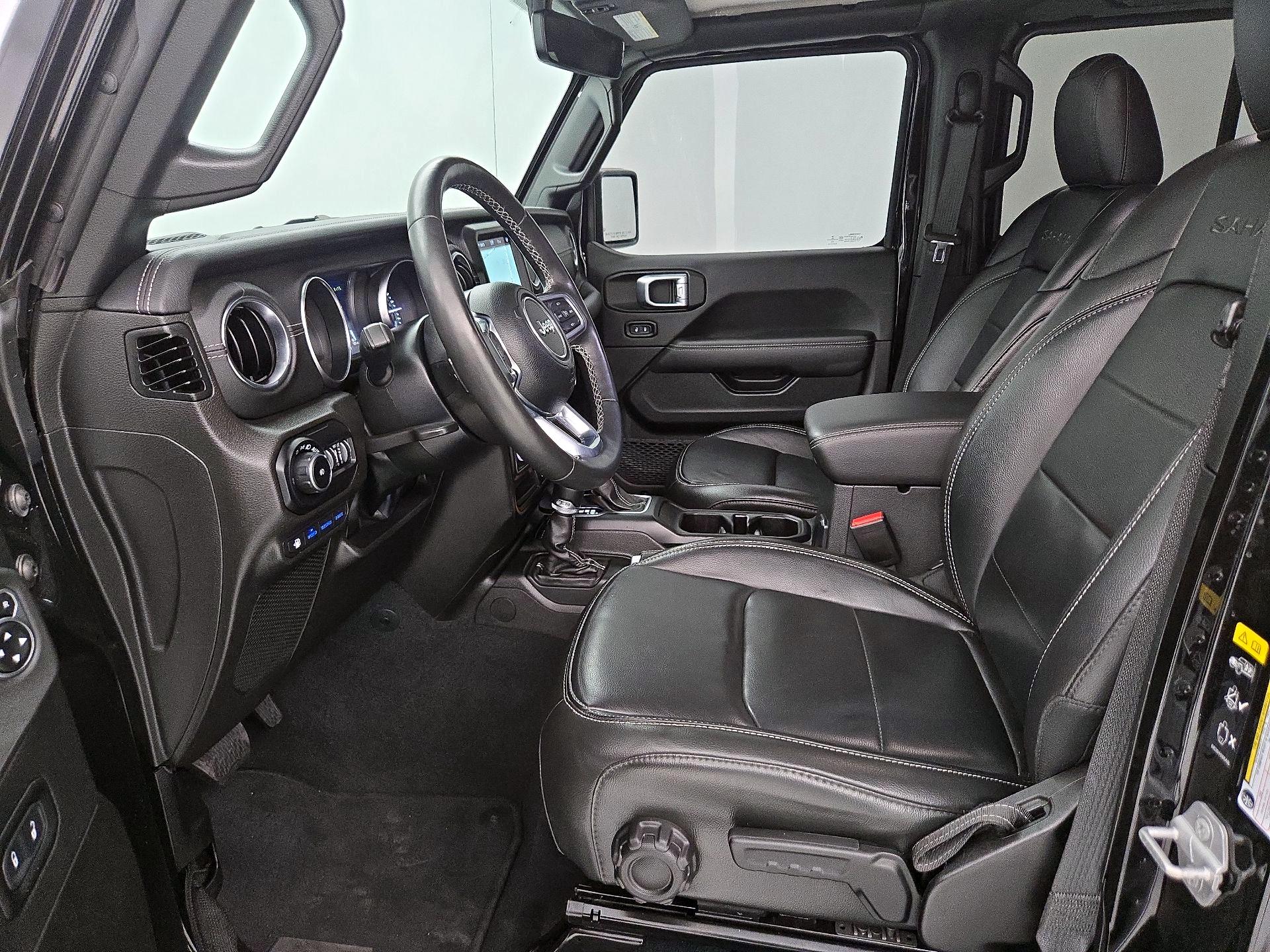 Thumbnail: 2022 Jeep Wrangler - 11