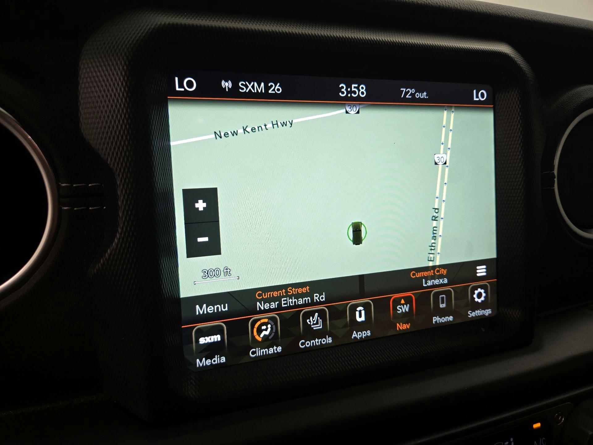 Thumbnail: 2022 Jeep Wrangler - 14