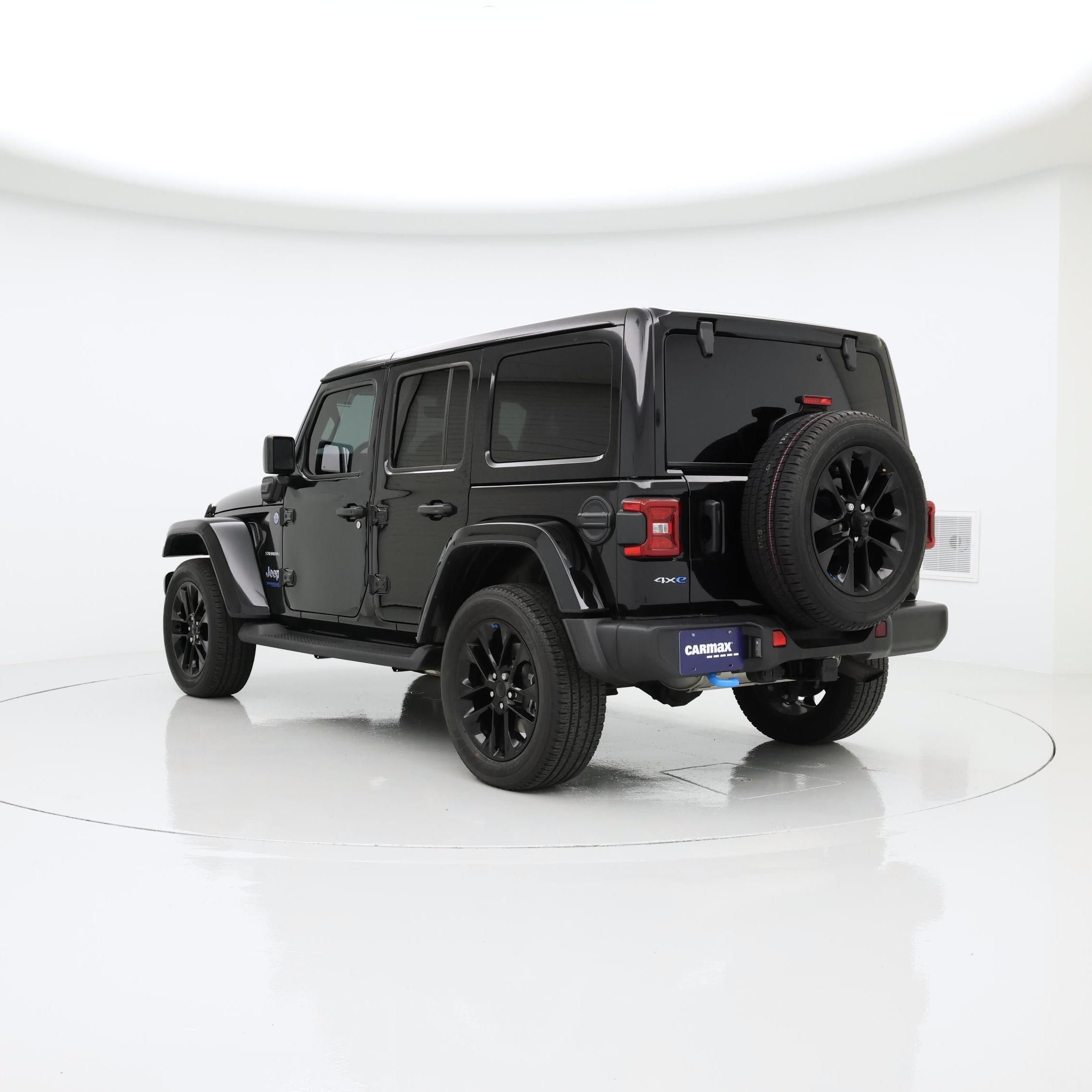 Thumbnail: 2022 Jeep Wrangler - 2