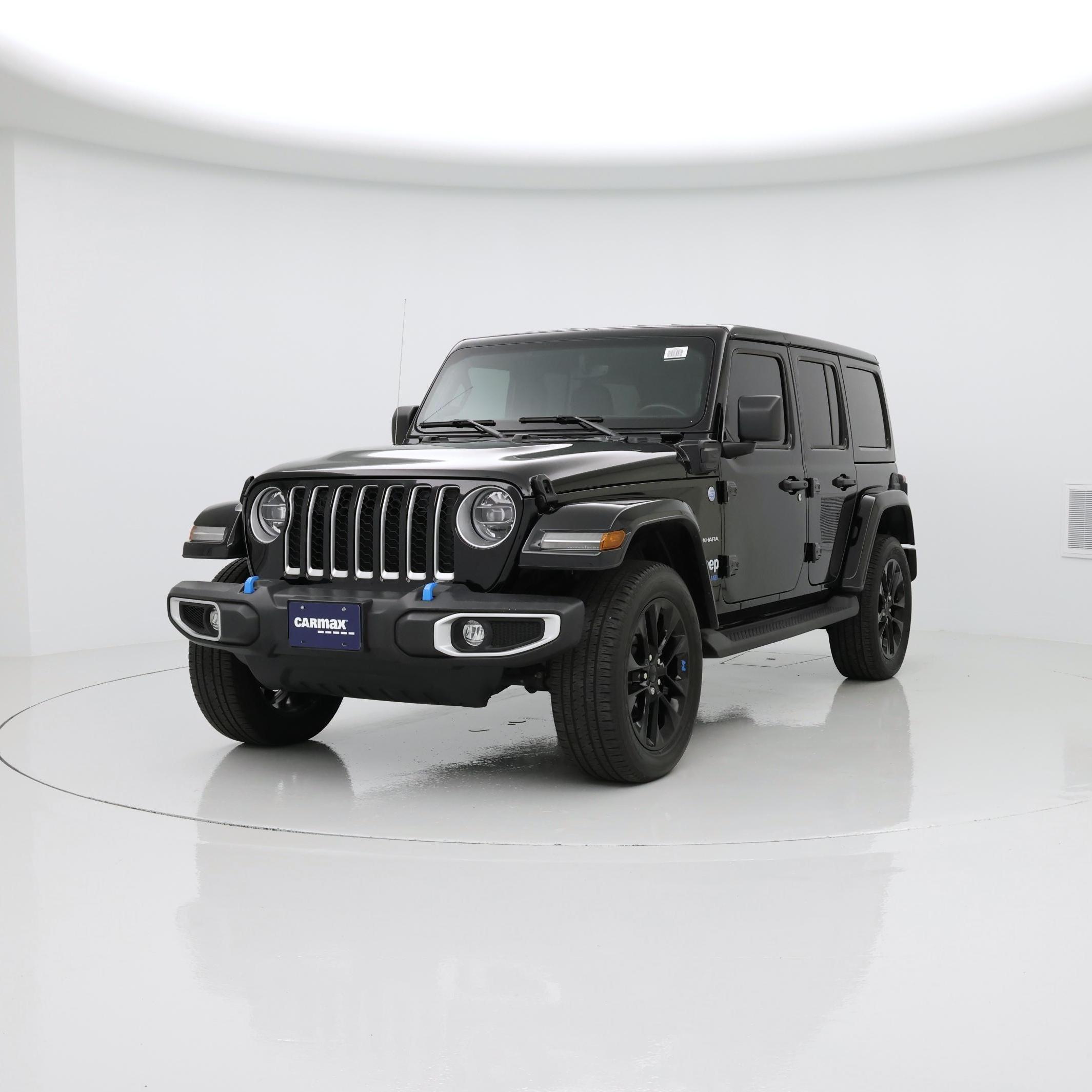 Thumbnail: 2022 Jeep Wrangler - 4