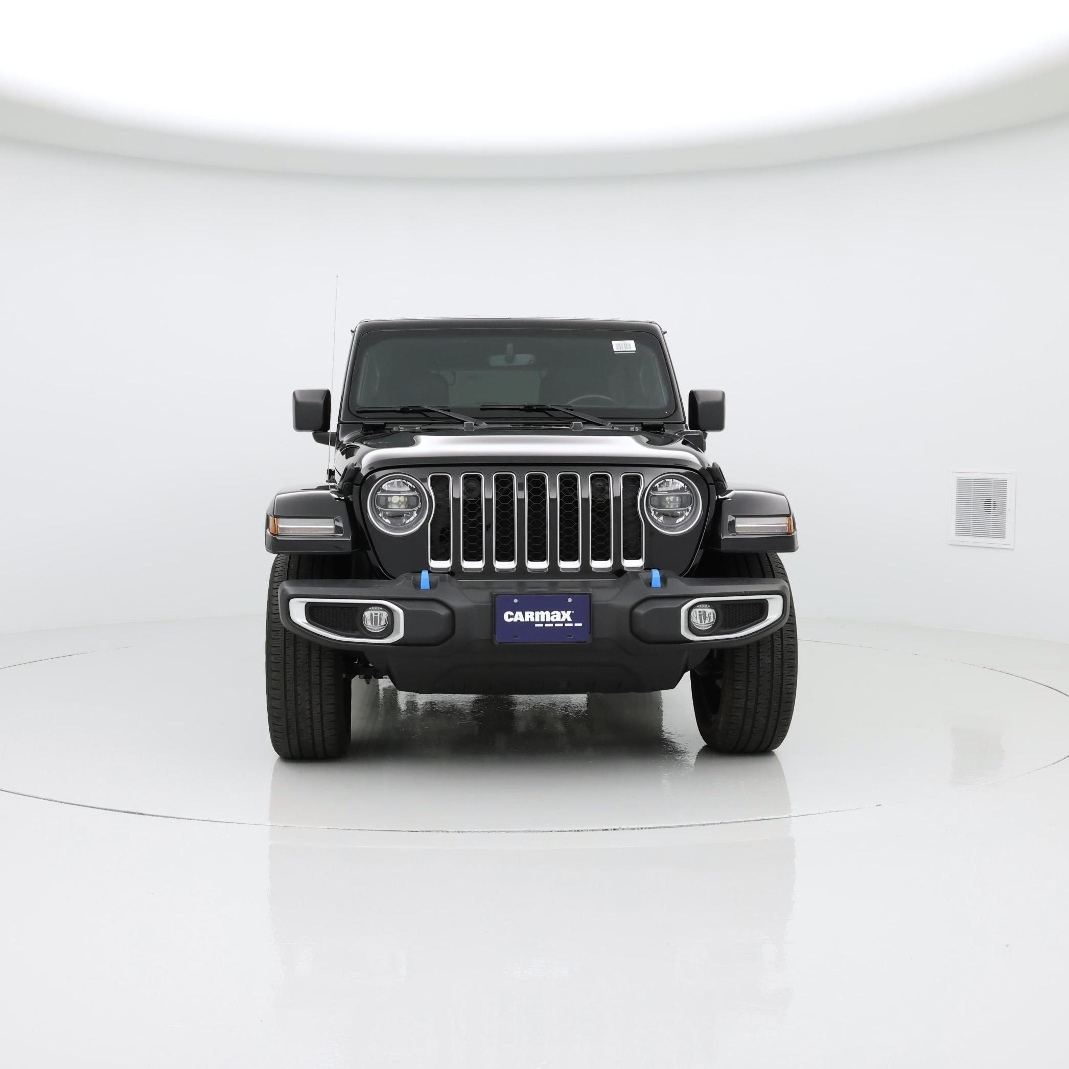 Thumbnail: 2022 Jeep Wrangler - 5