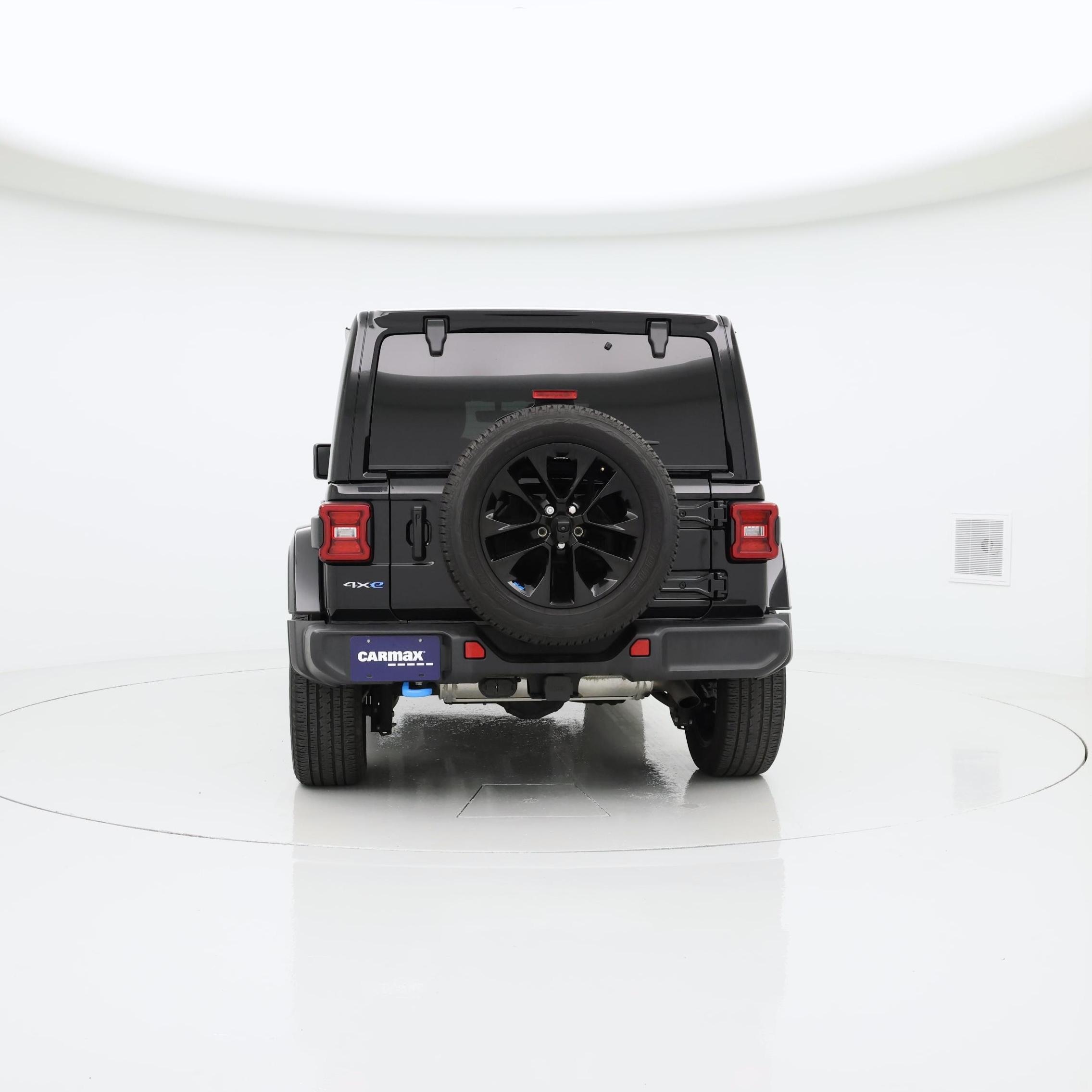 Thumbnail: 2022 Jeep Wrangler - 6