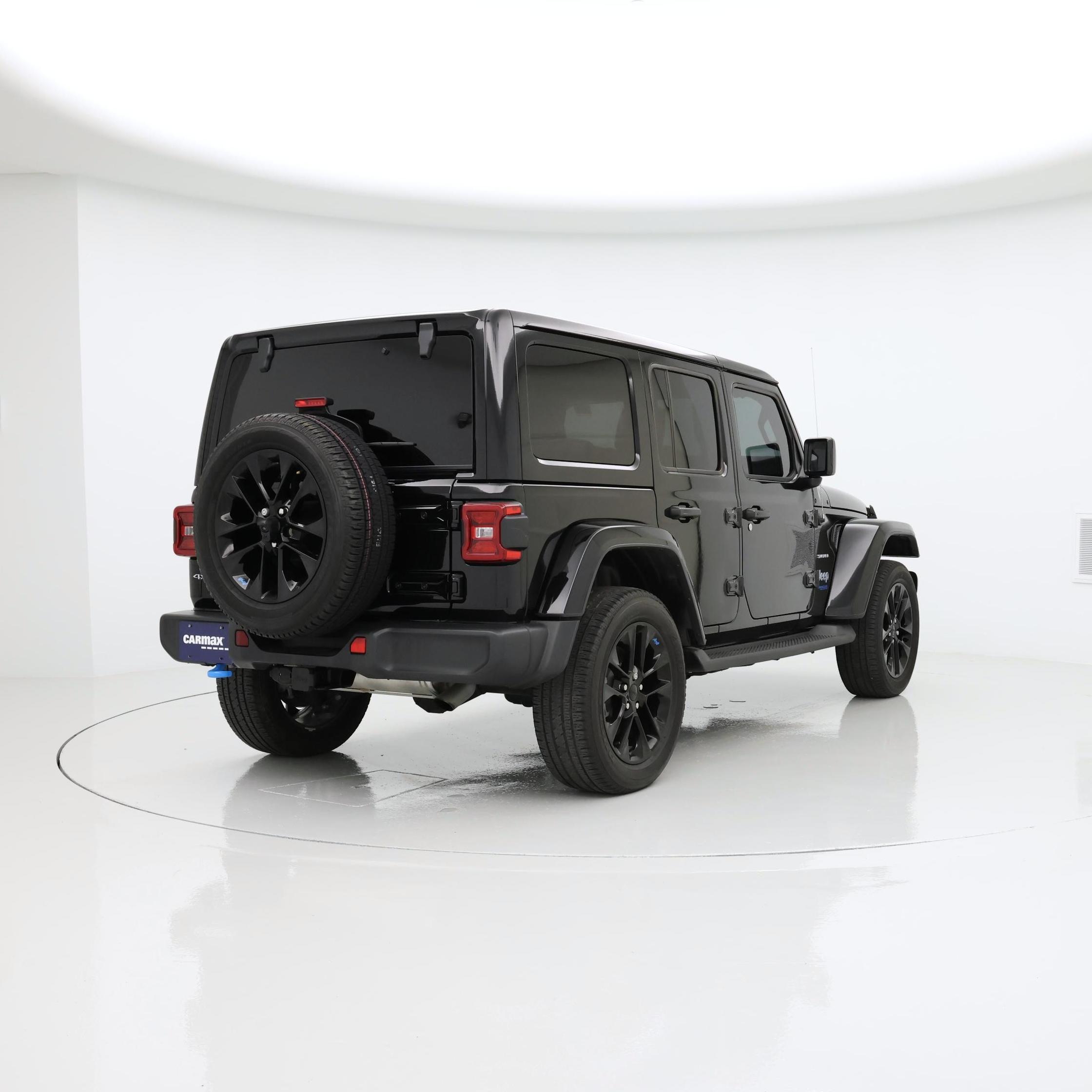 Thumbnail: 2022 Jeep Wrangler - 8