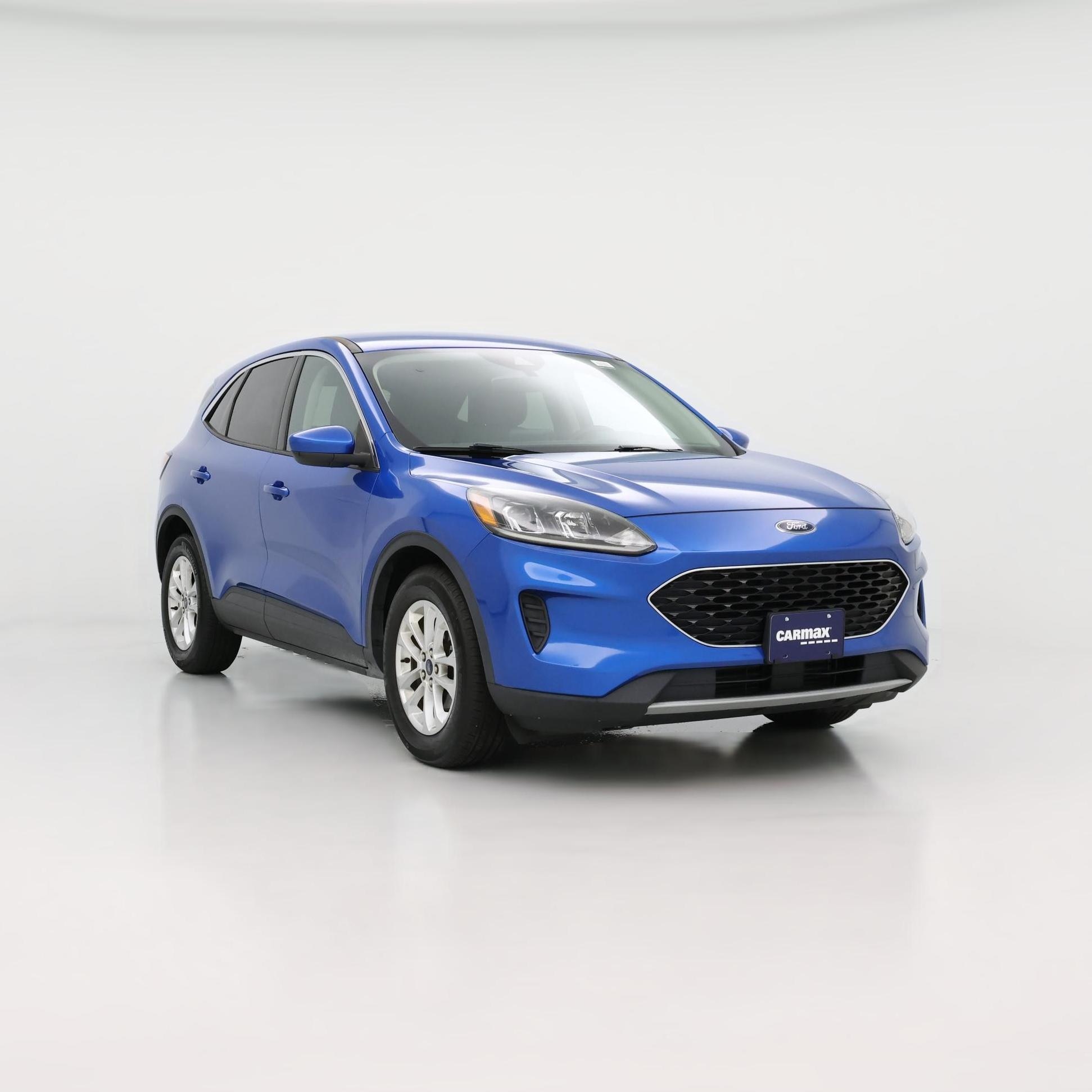 Thumbnail: 2020 Ford Escape - 1