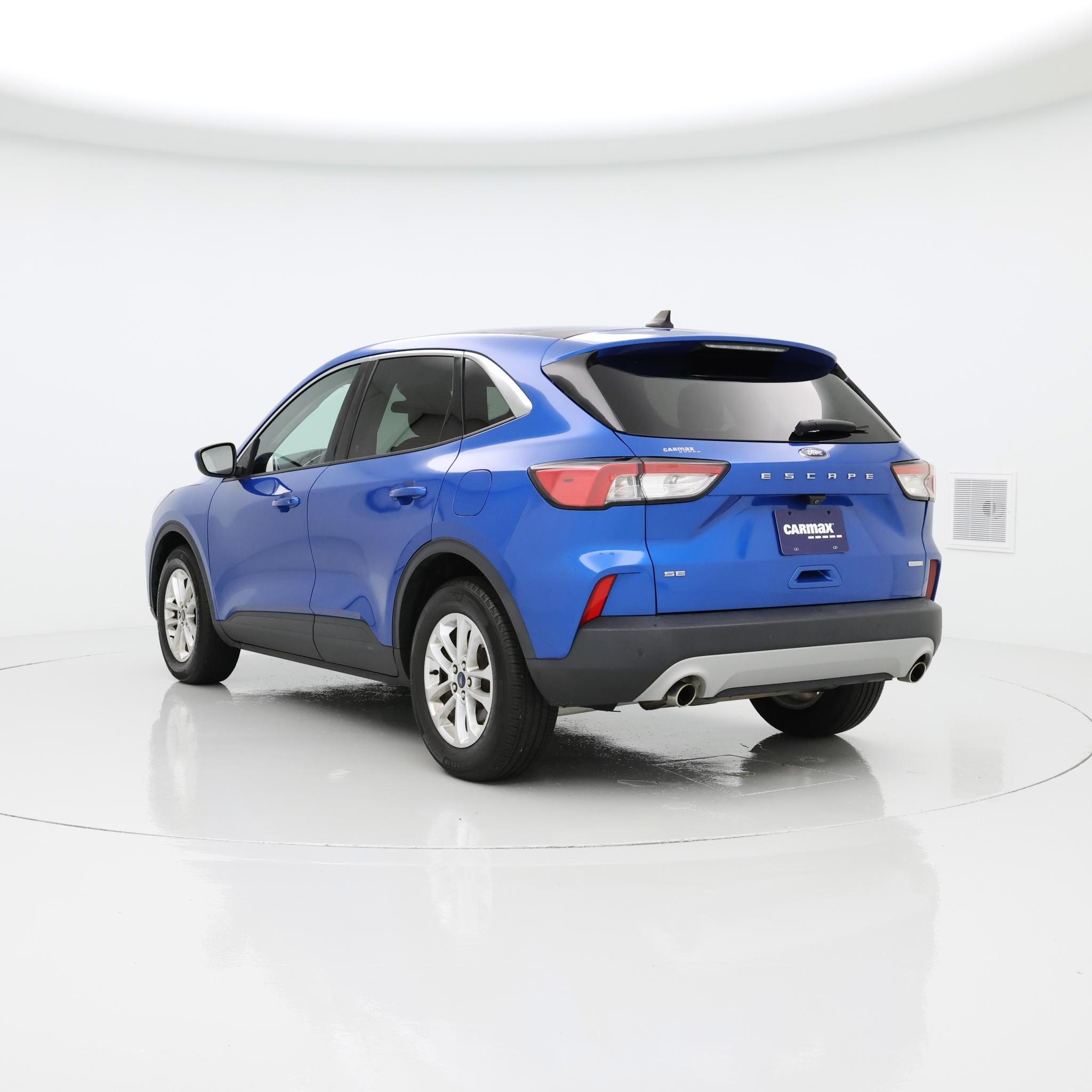 Thumbnail: 2020 Ford Escape - 2