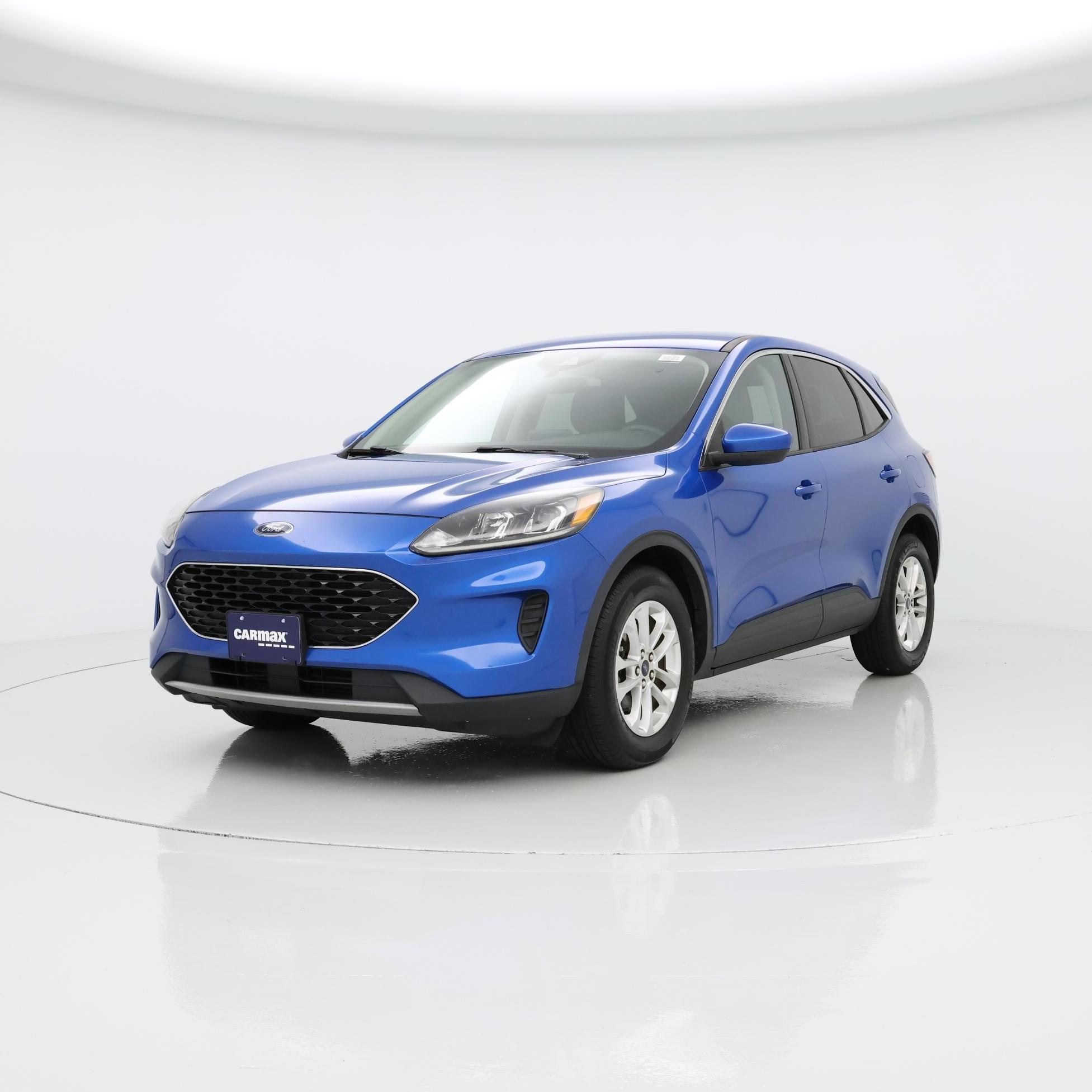 Thumbnail: 2020 Ford Escape - 4