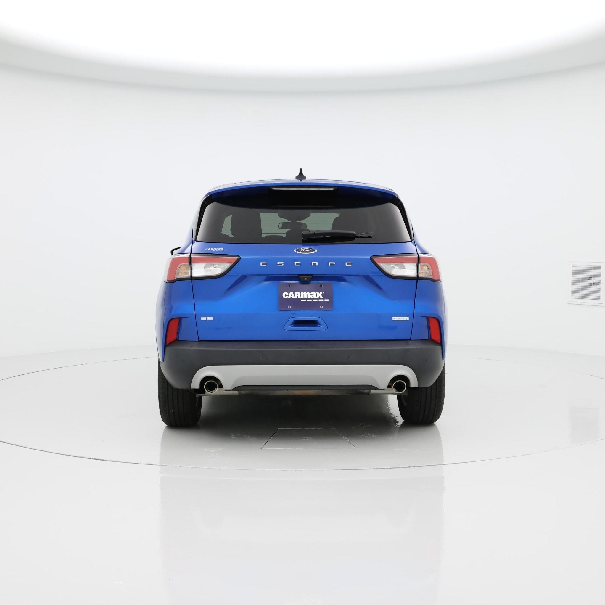 Thumbnail: 2020 Ford Escape - 6