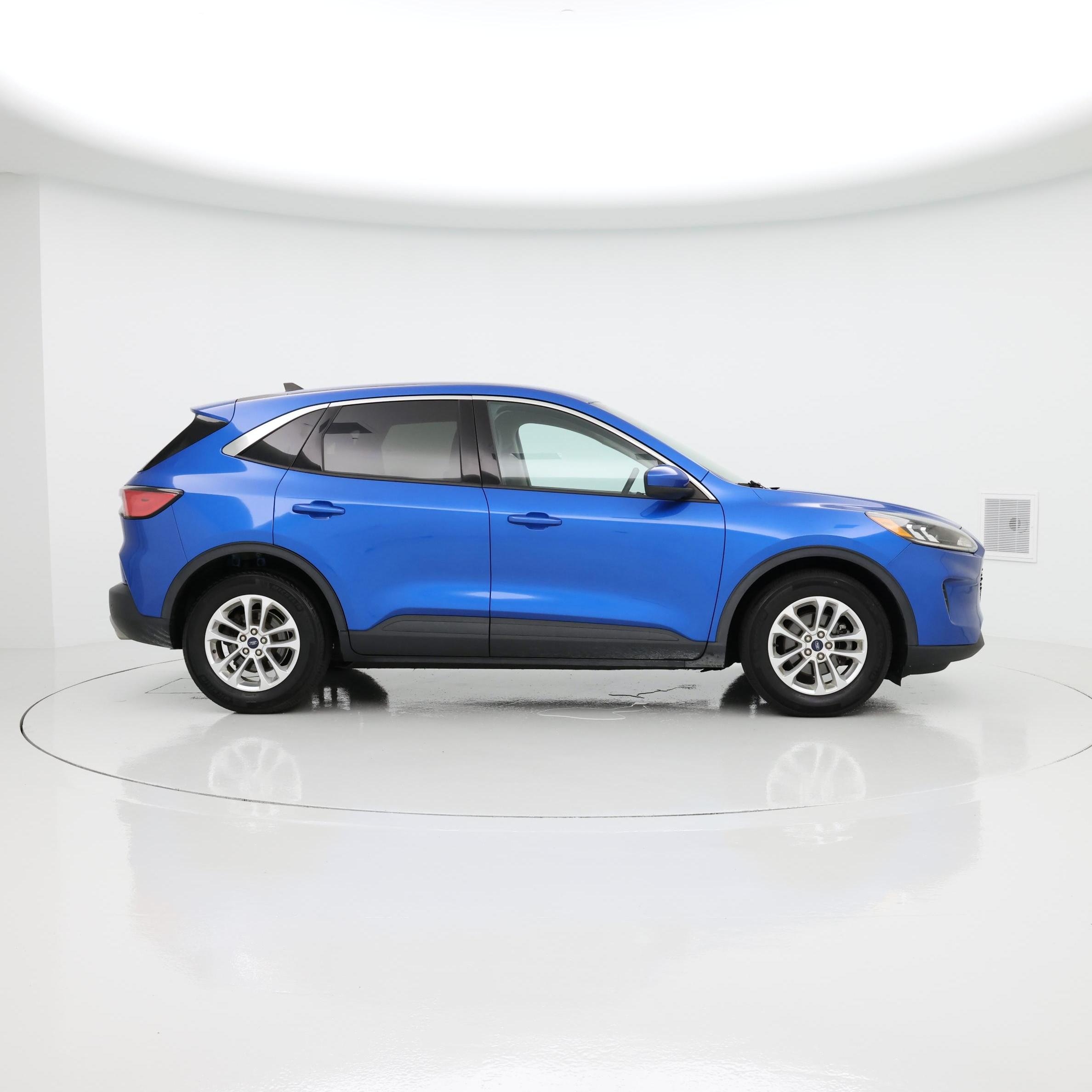 Thumbnail: 2020 Ford Escape - 7