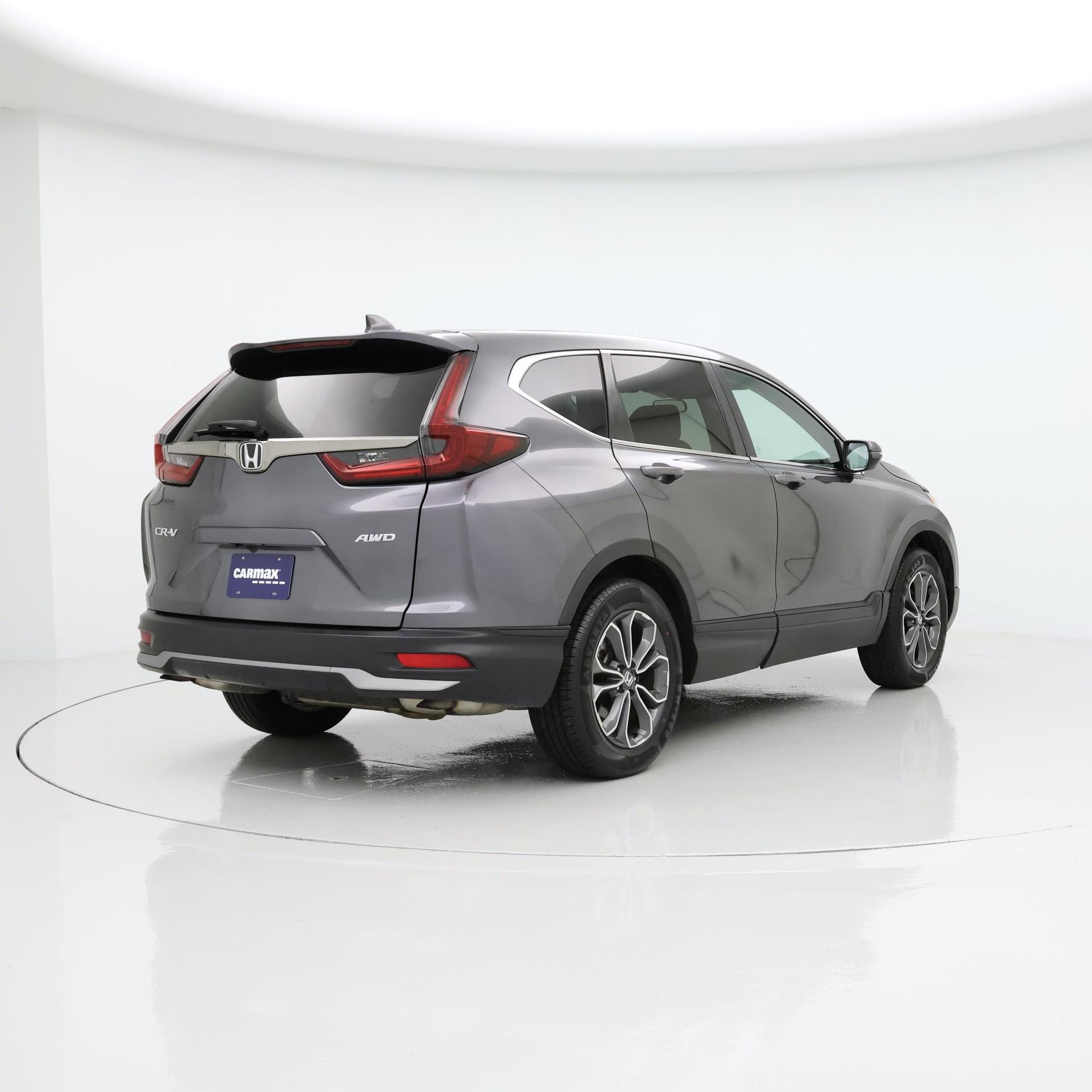Thumbnail: 2022 Honda CR-V - 8