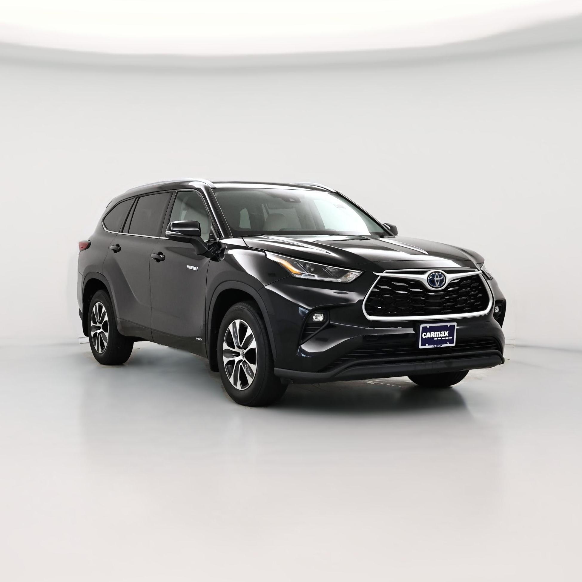 Thumbnail: 2021 Toyota Highlander - 1