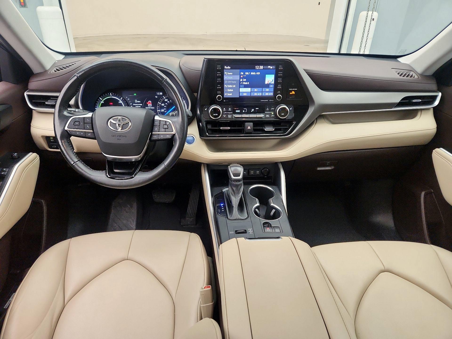 Thumbnail: 2021 Toyota Highlander - 9