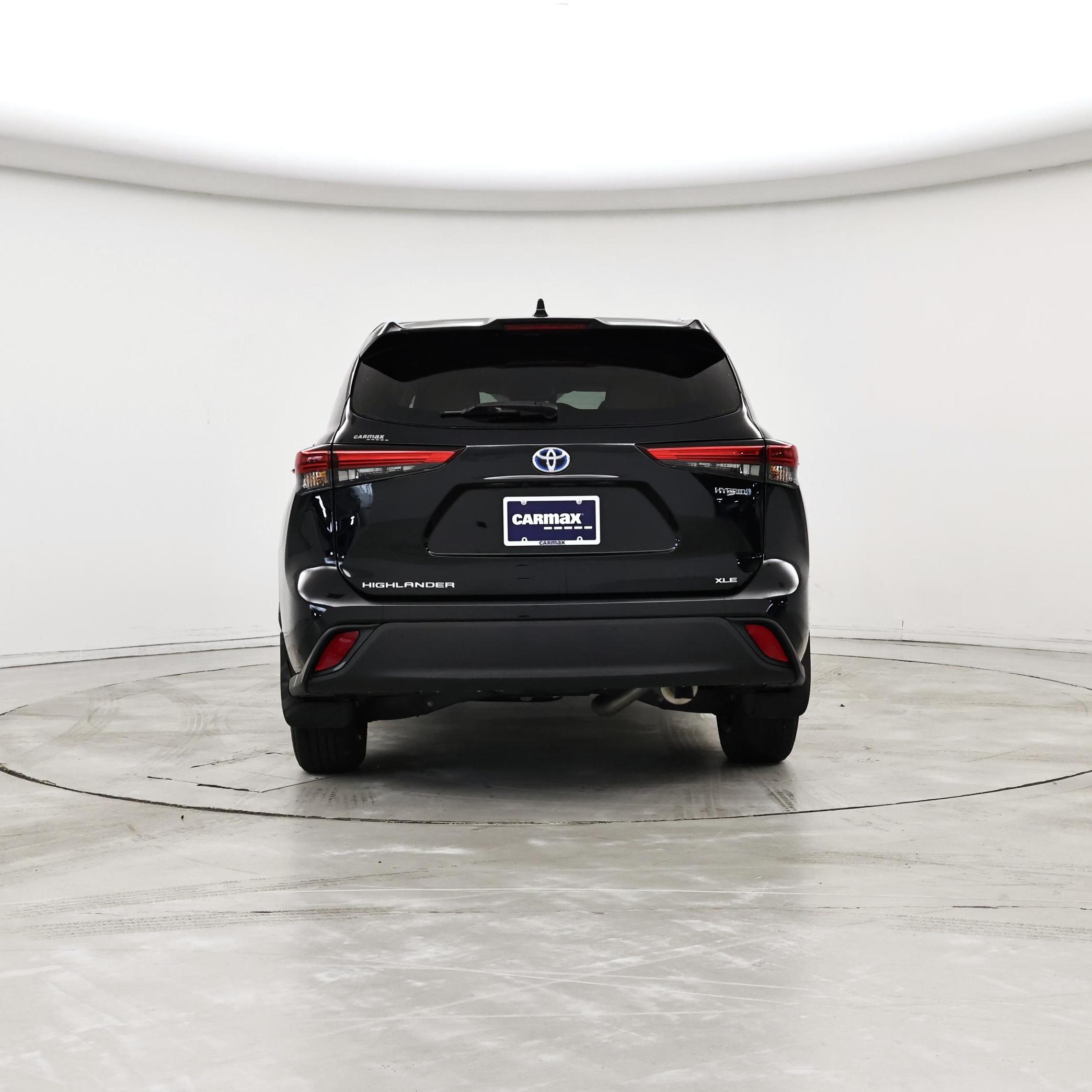 Thumbnail: 2021 Toyota Highlander - 6