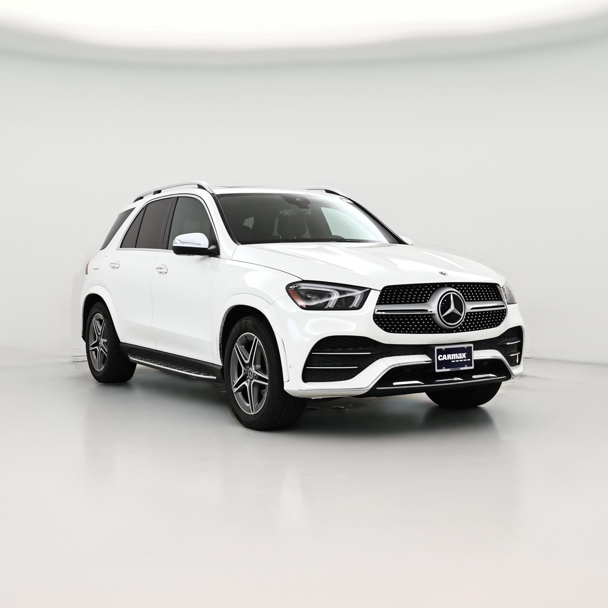 Thumbnail: 2020 Mercedes-Benz GLE - 1