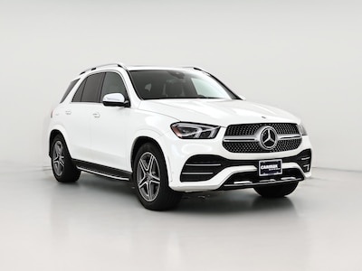 2020 Mercedes-Benz GLE350