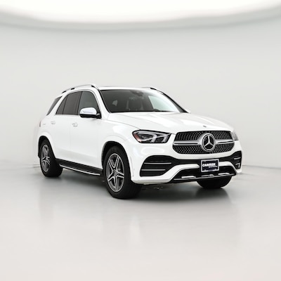 2020 Mercedes-Benz GLE350