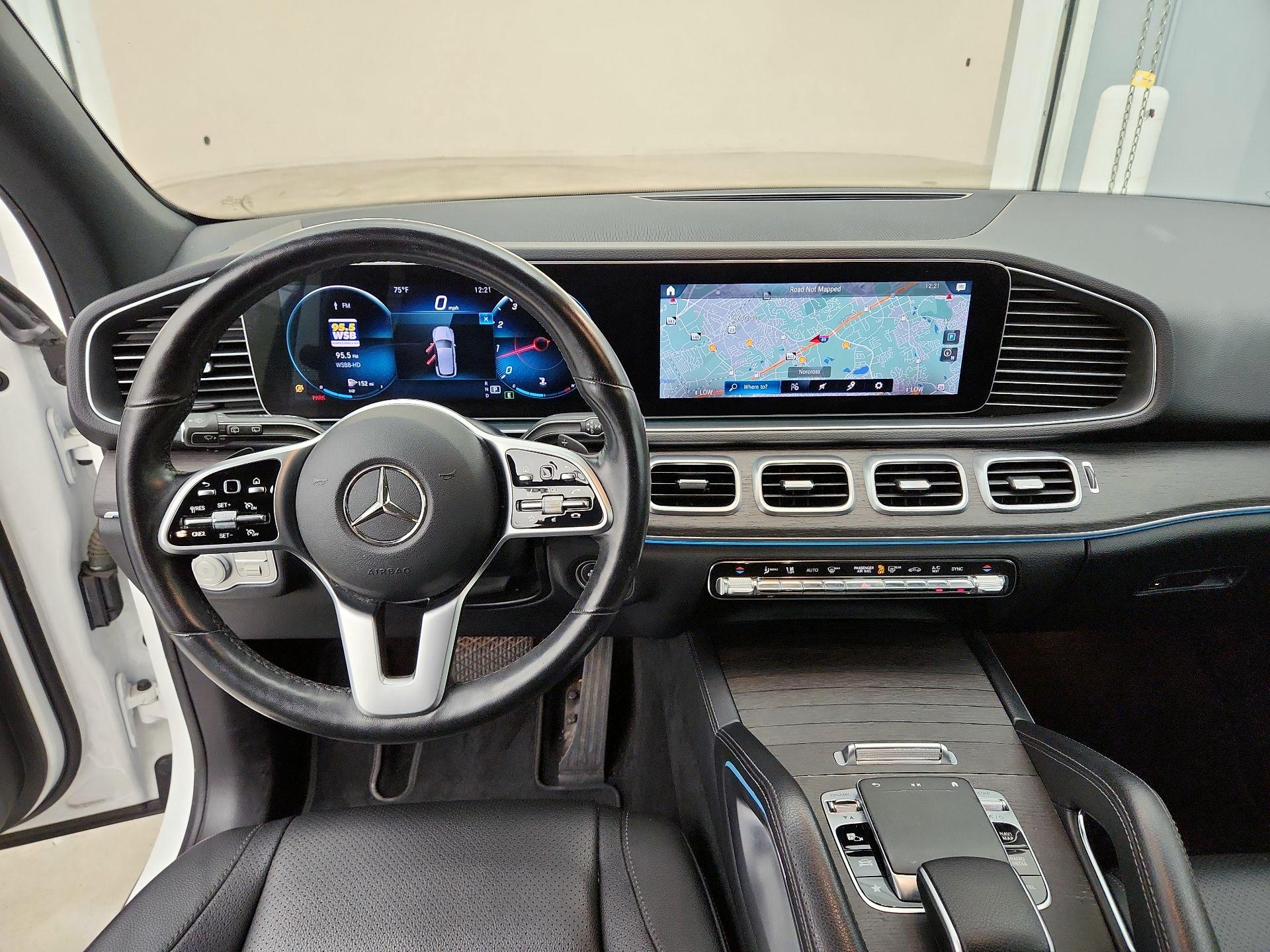Thumbnail: 2020 Mercedes-Benz GLE - 9