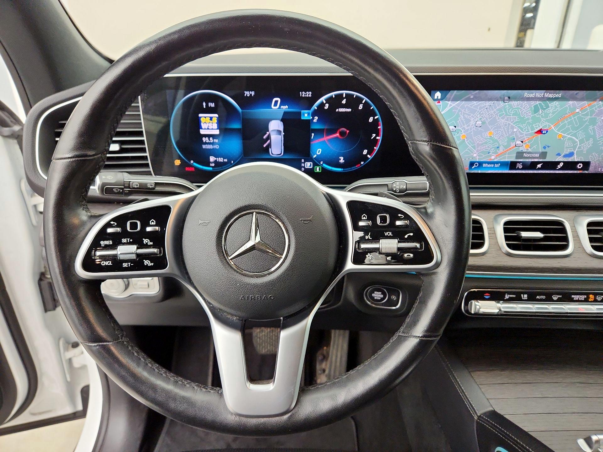 Thumbnail: 2020 Mercedes-Benz GLE - 10