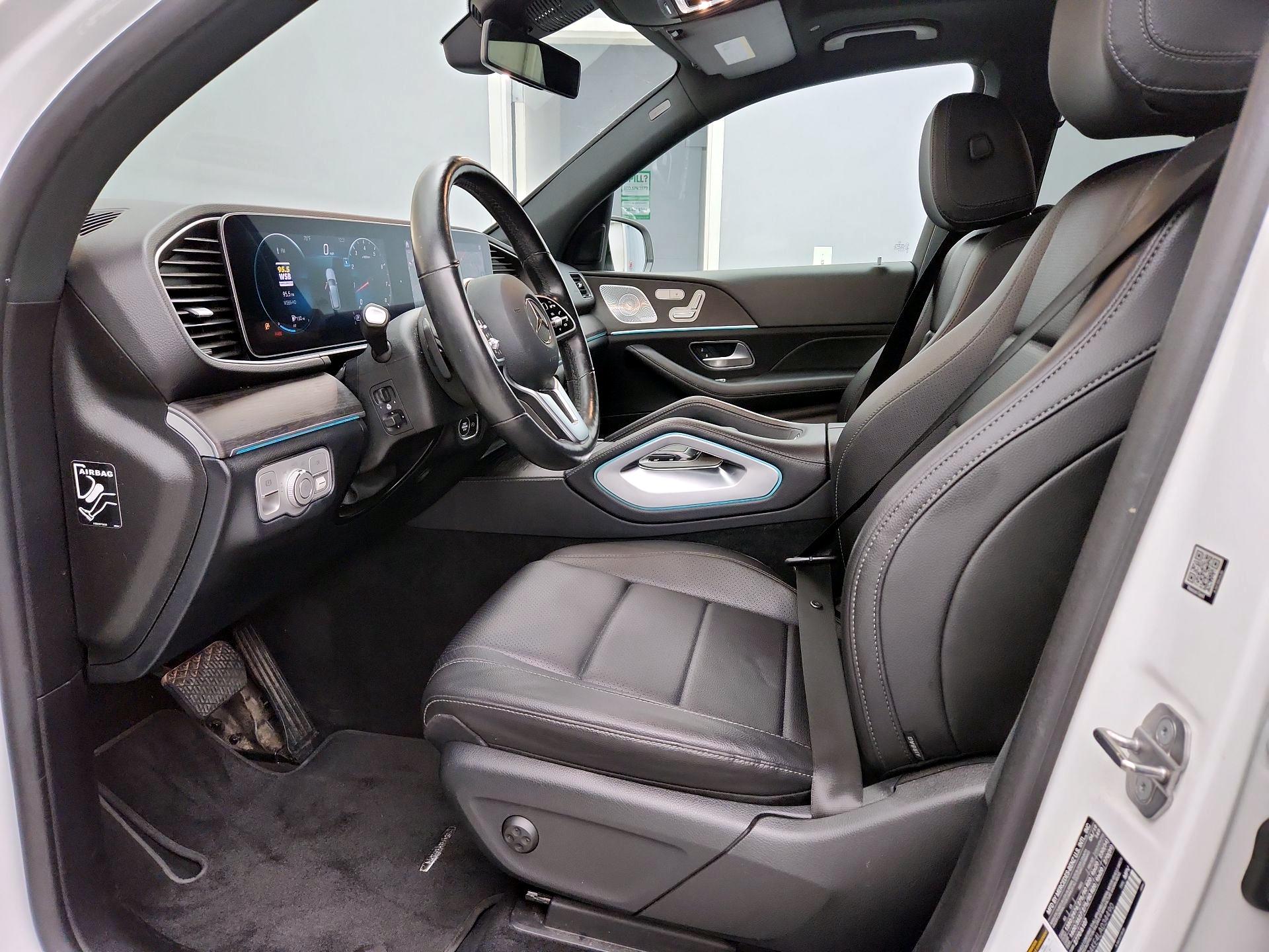 Thumbnail: 2020 Mercedes-Benz GLE - 11