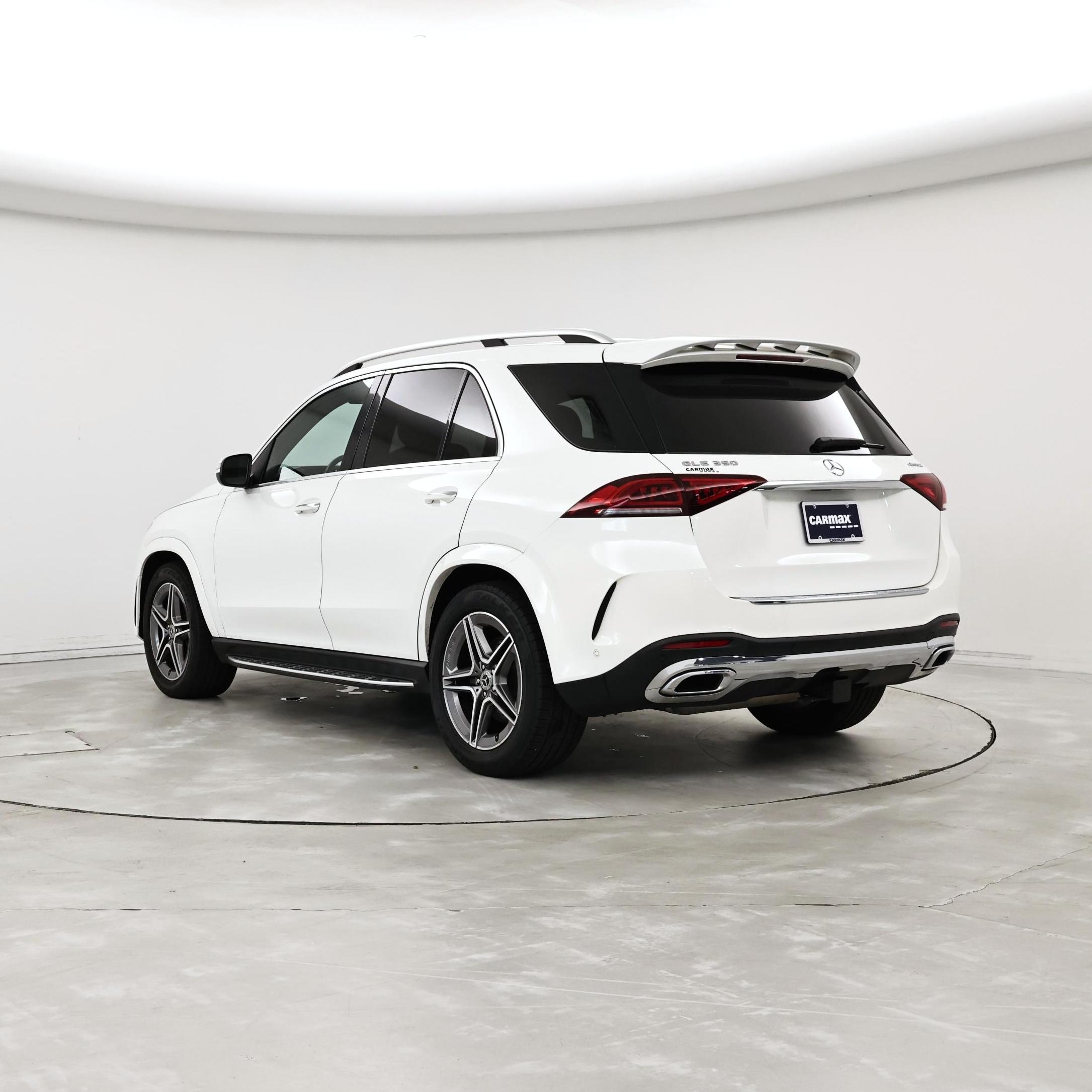 Thumbnail: 2020 Mercedes-Benz GLE - 2