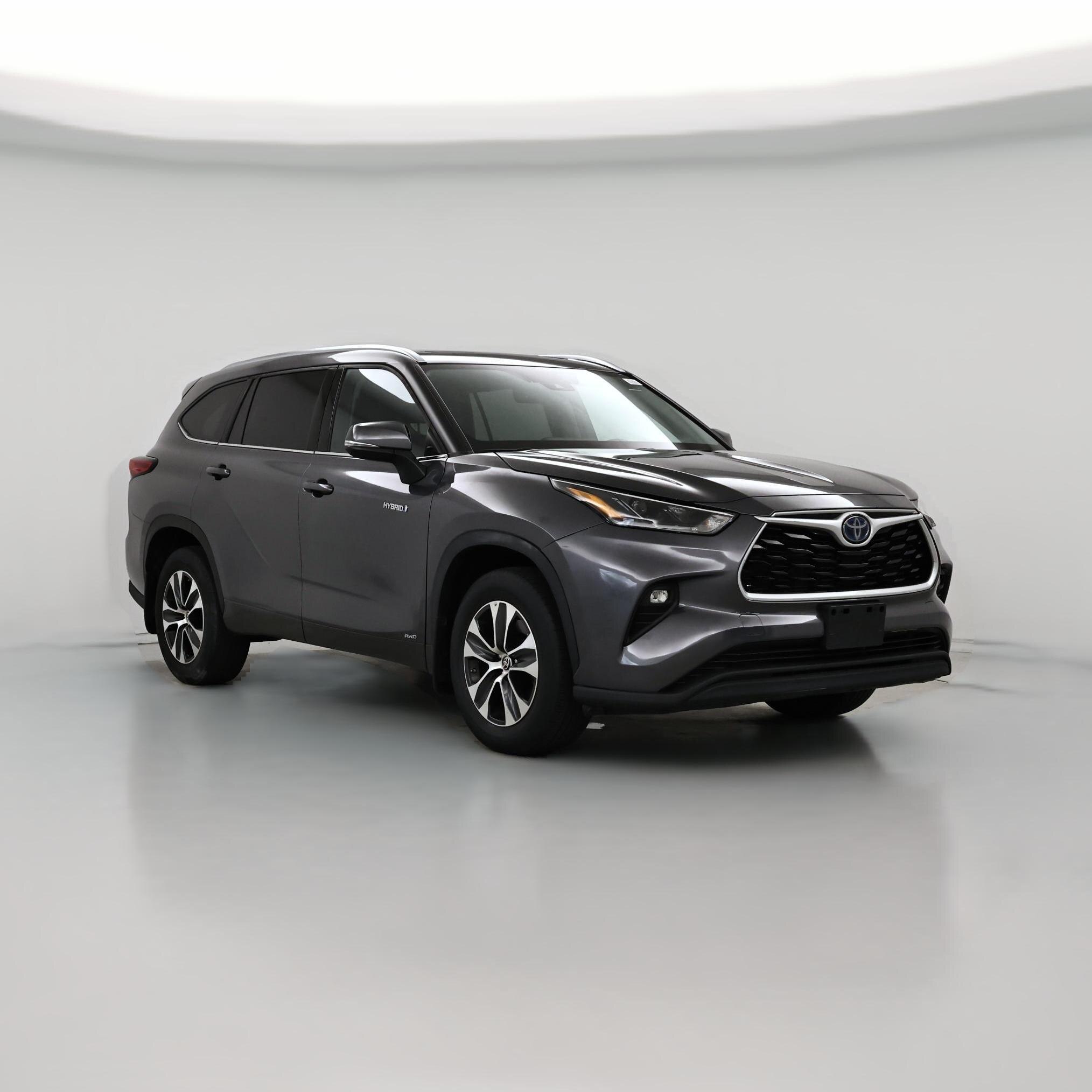 Thumbnail: 2021 Toyota Highlander - 1