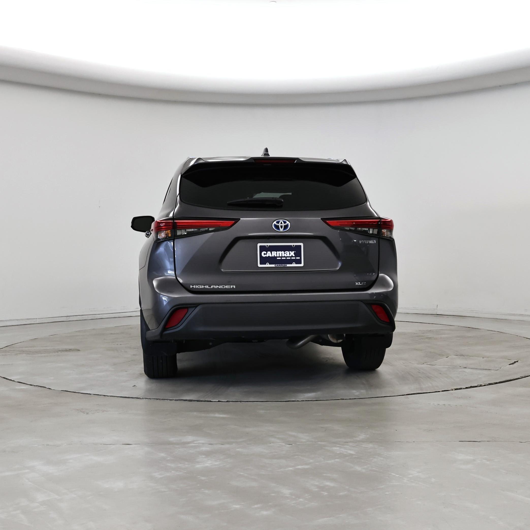 Thumbnail: 2021 Toyota Highlander - 6
