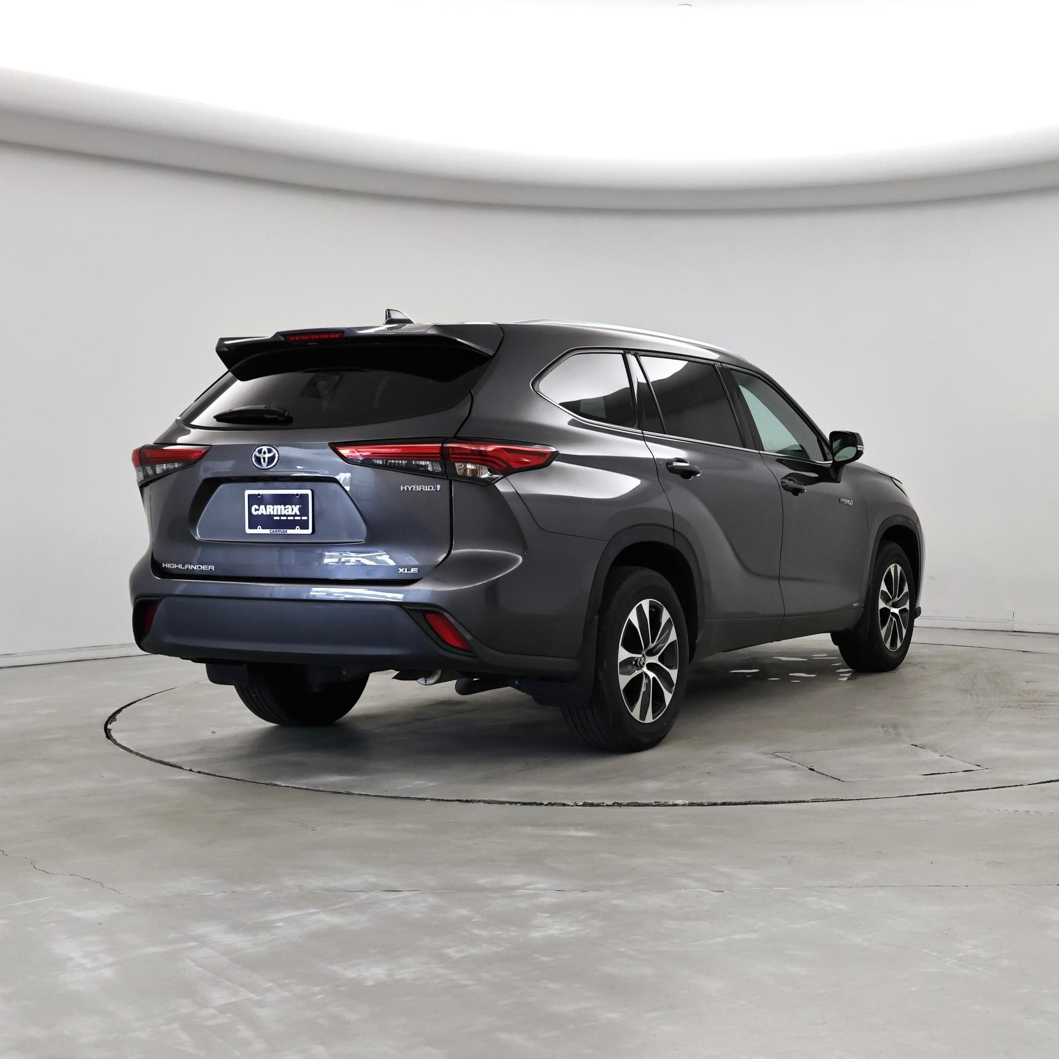 Thumbnail: 2021 Toyota Highlander - 8