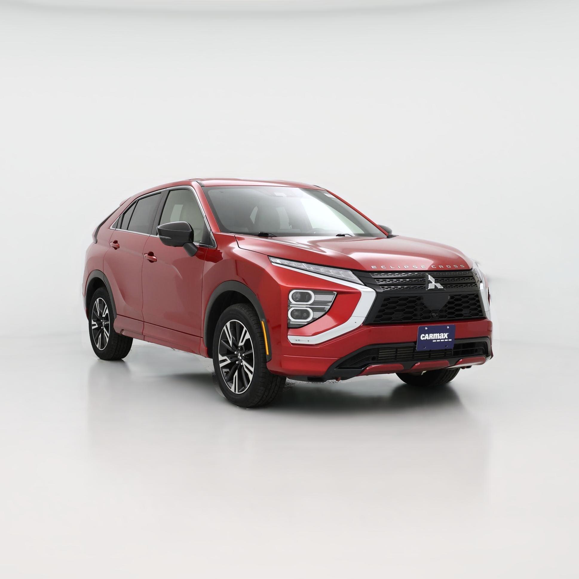 Thumbnail: 2023 Mitsubishi Eclipse Cross - 1